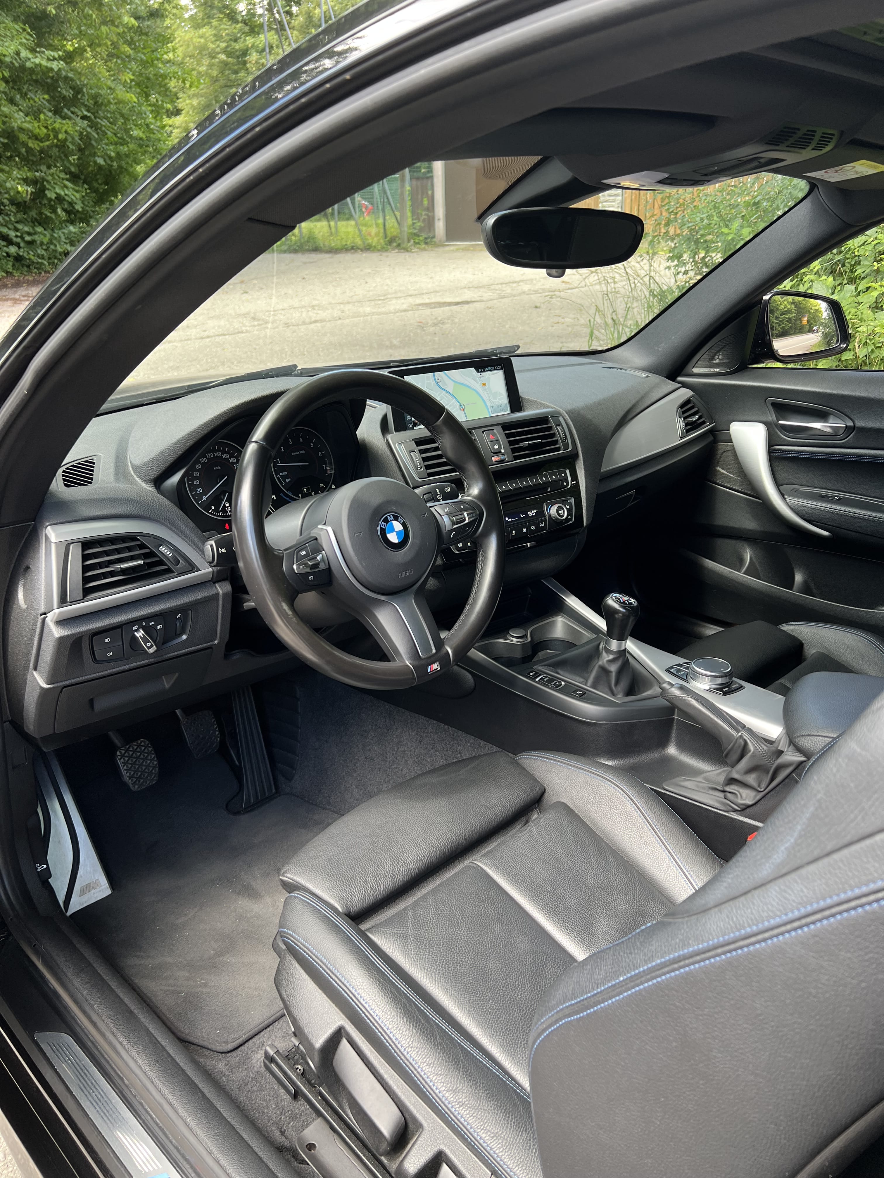 BMW 1er 120i mit Tempomat