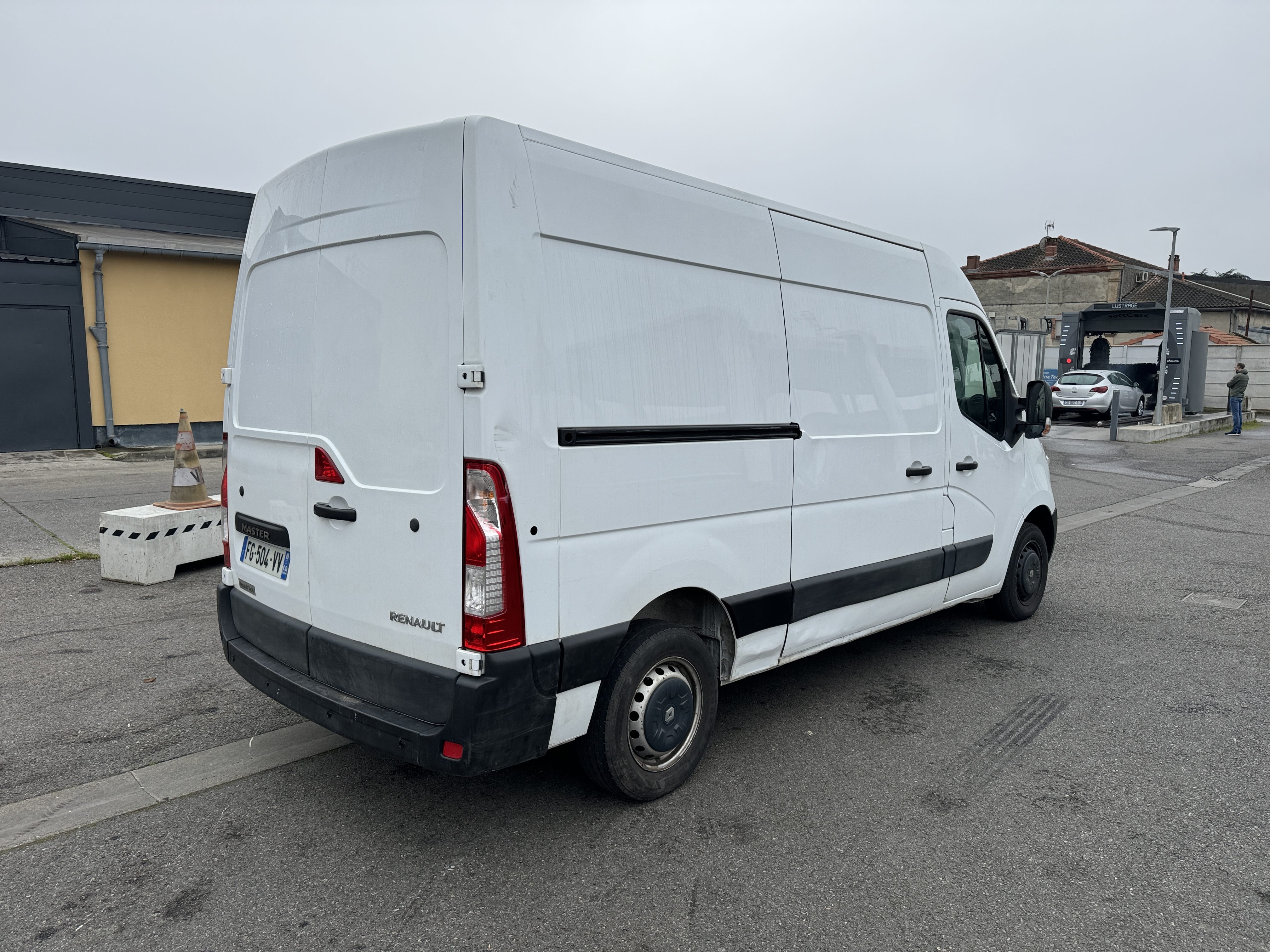 Renault Master 2.3 DCI 110 CH L2H2 avec Régulateur de vitesse