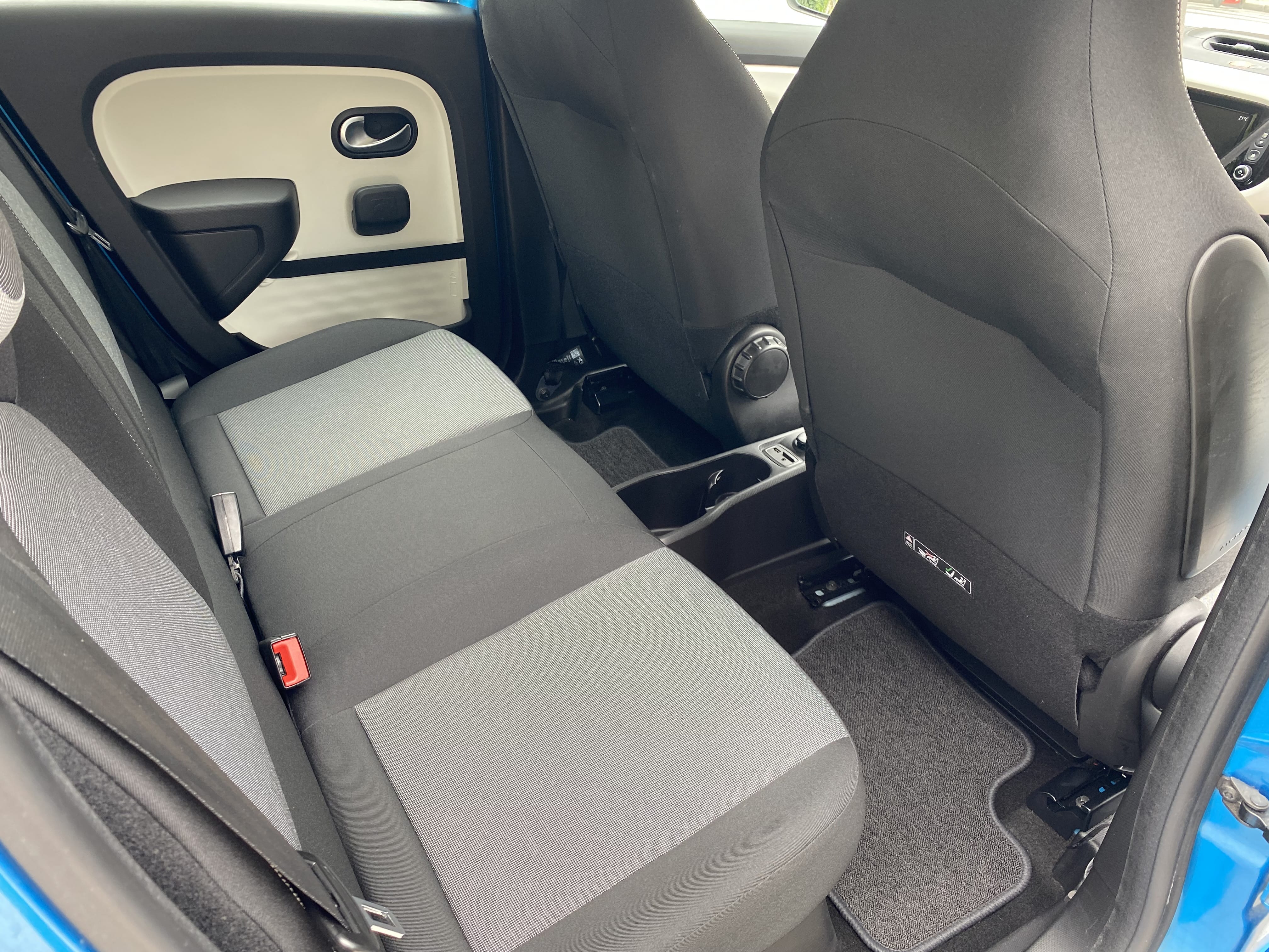 Renault Twingo Parking réservé  / 90cv / Bluetooth  / avec Audio Bluetooth