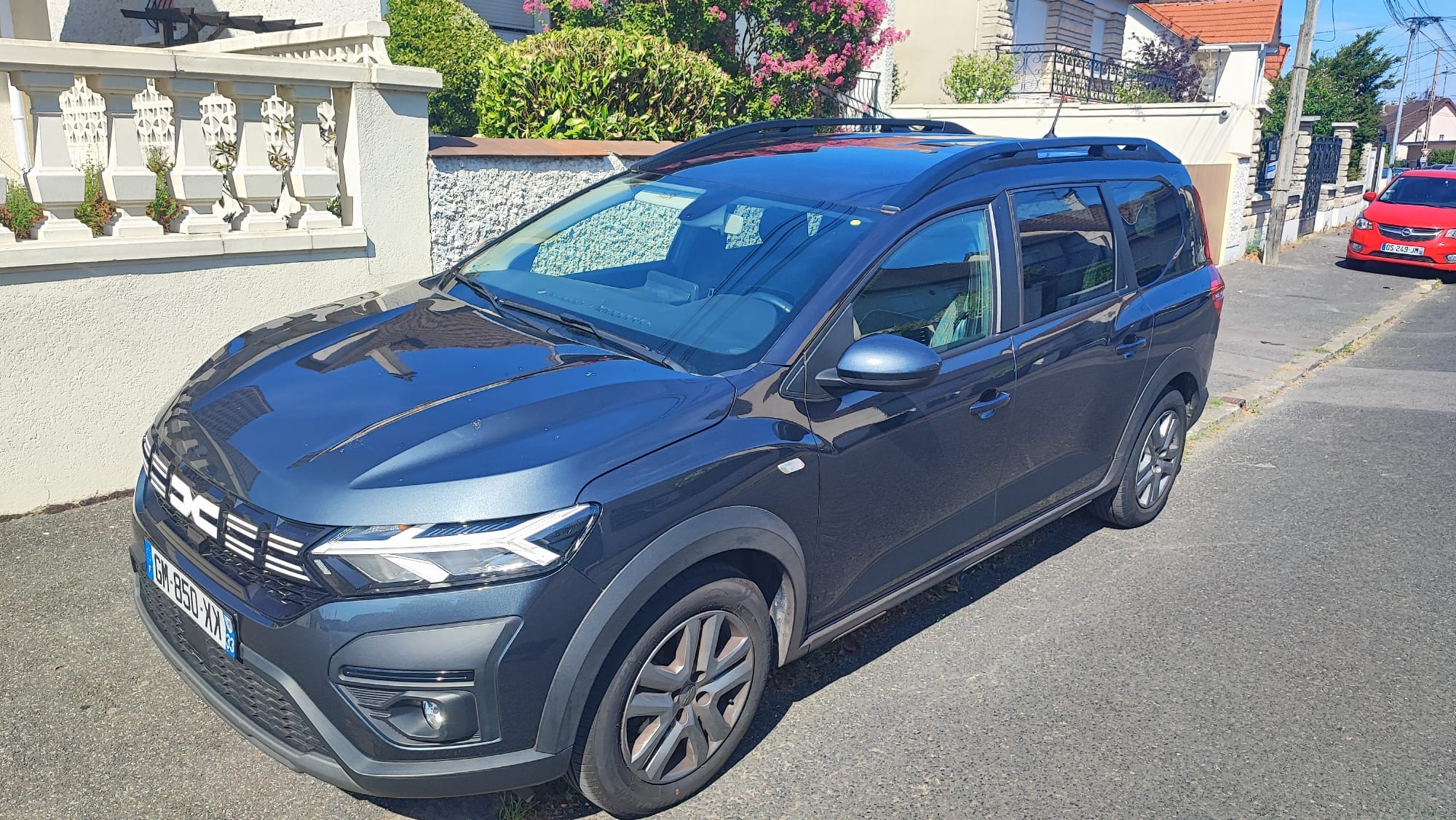 Dacia Jogger, 2023, GPL, 7 places