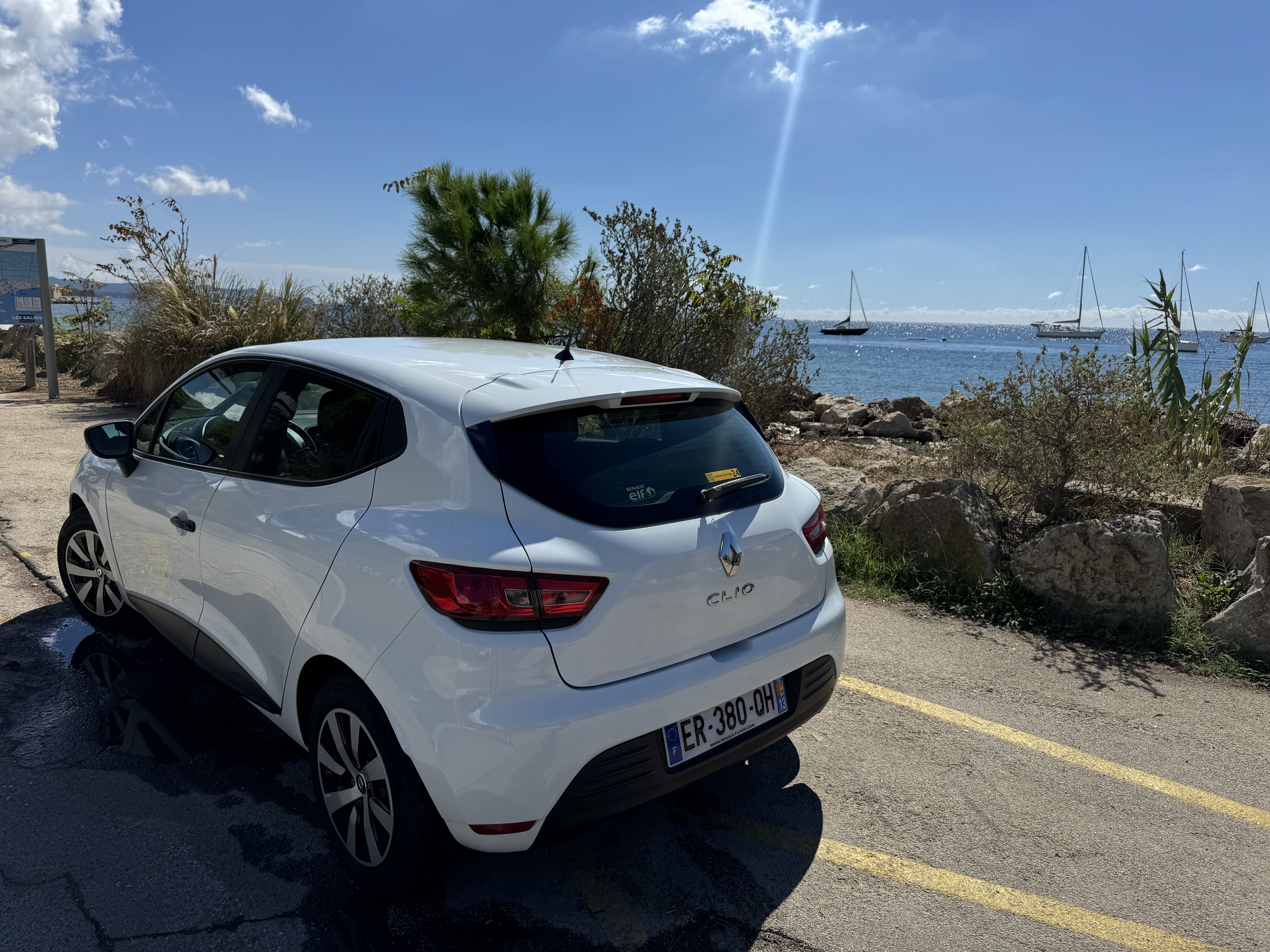 Renault Clio 1.5 dci avec Climatisation