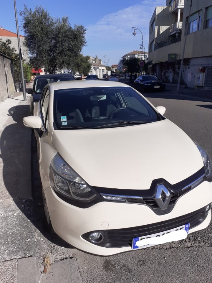 Renault Clio, 2016, Diesel