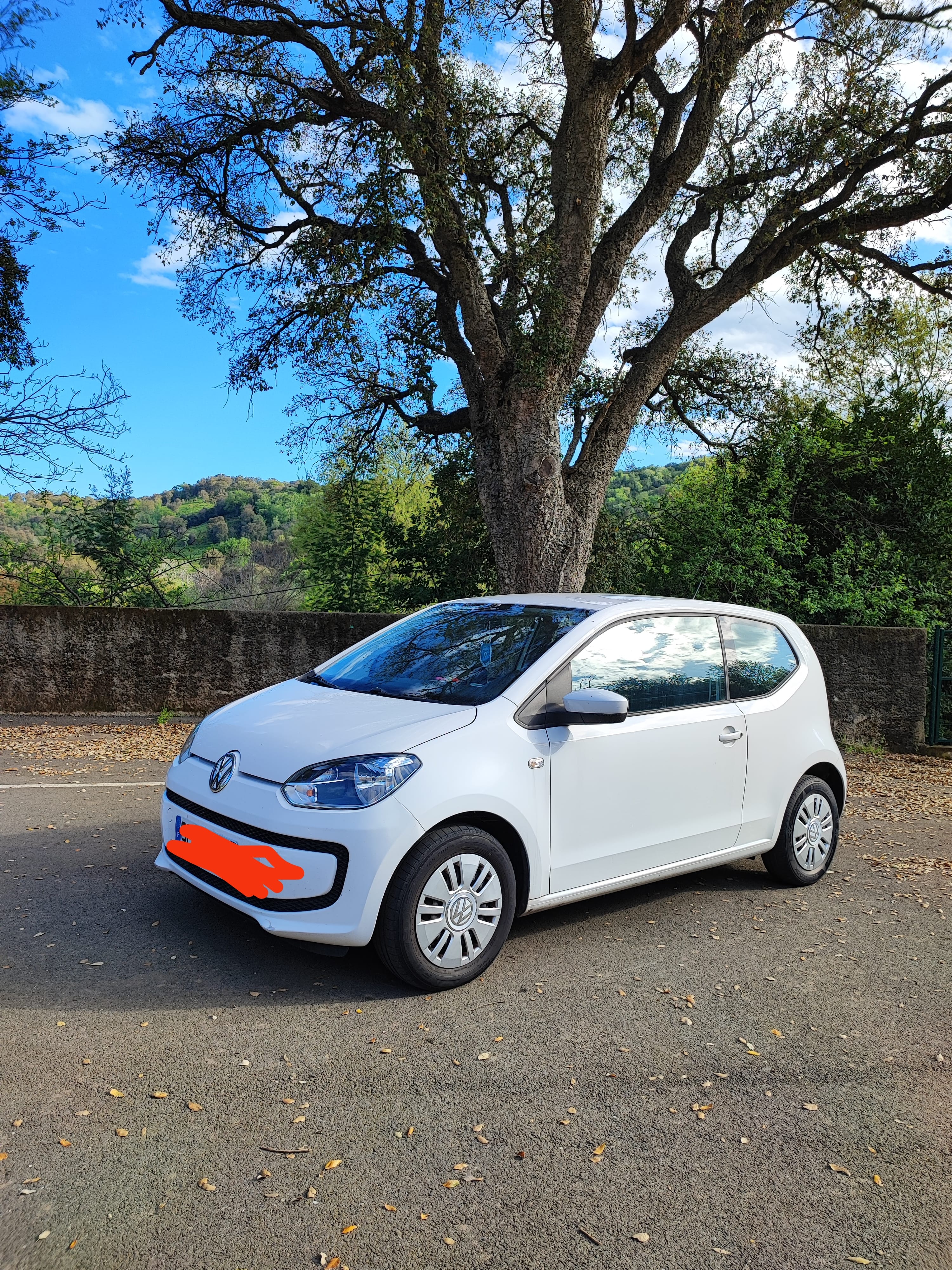 Volkswagen Up! 1.0i 12v 60cv, 2012, Essence 95