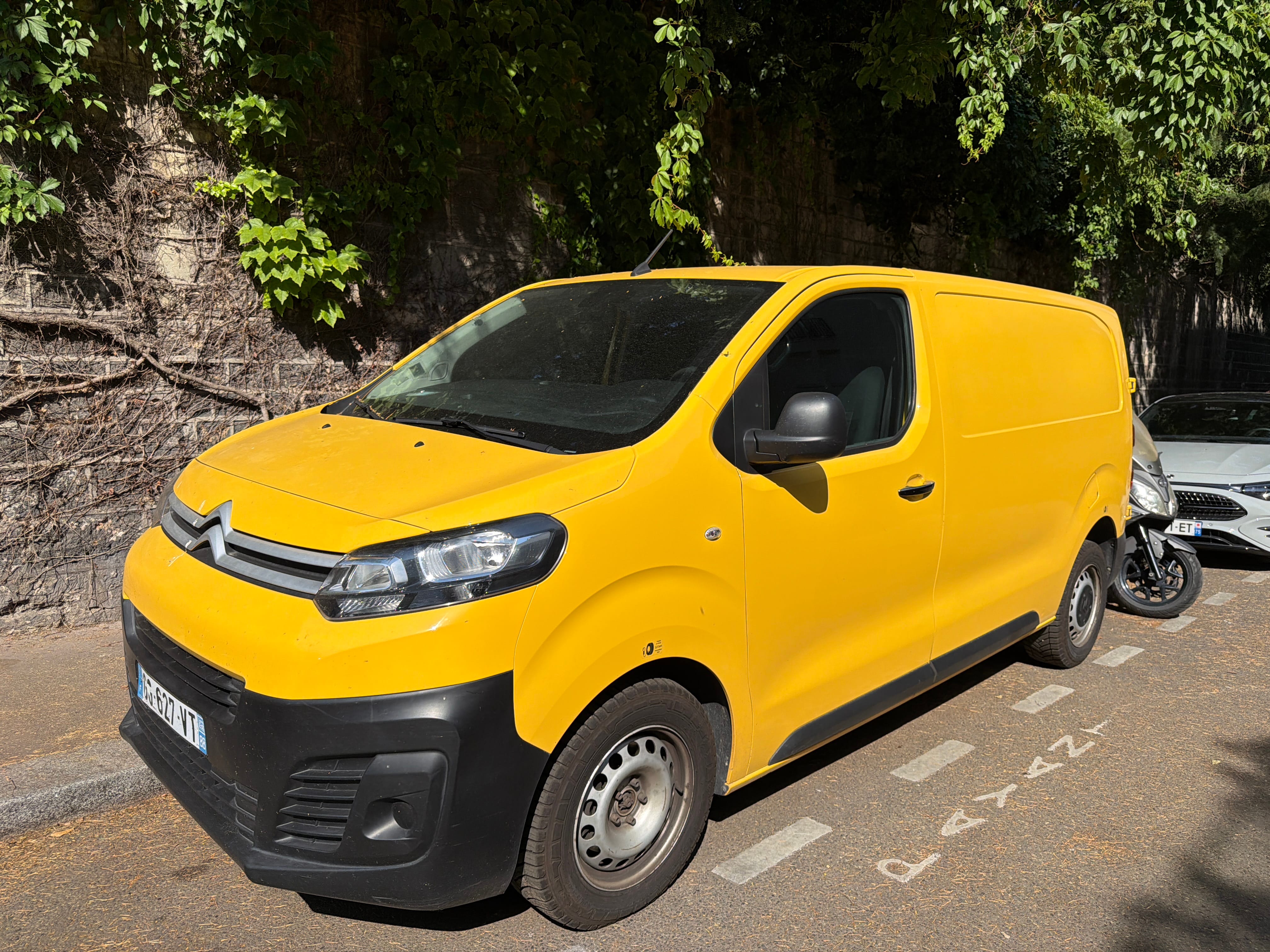 Citroen Jumpy, 2022, Diesel, automatique