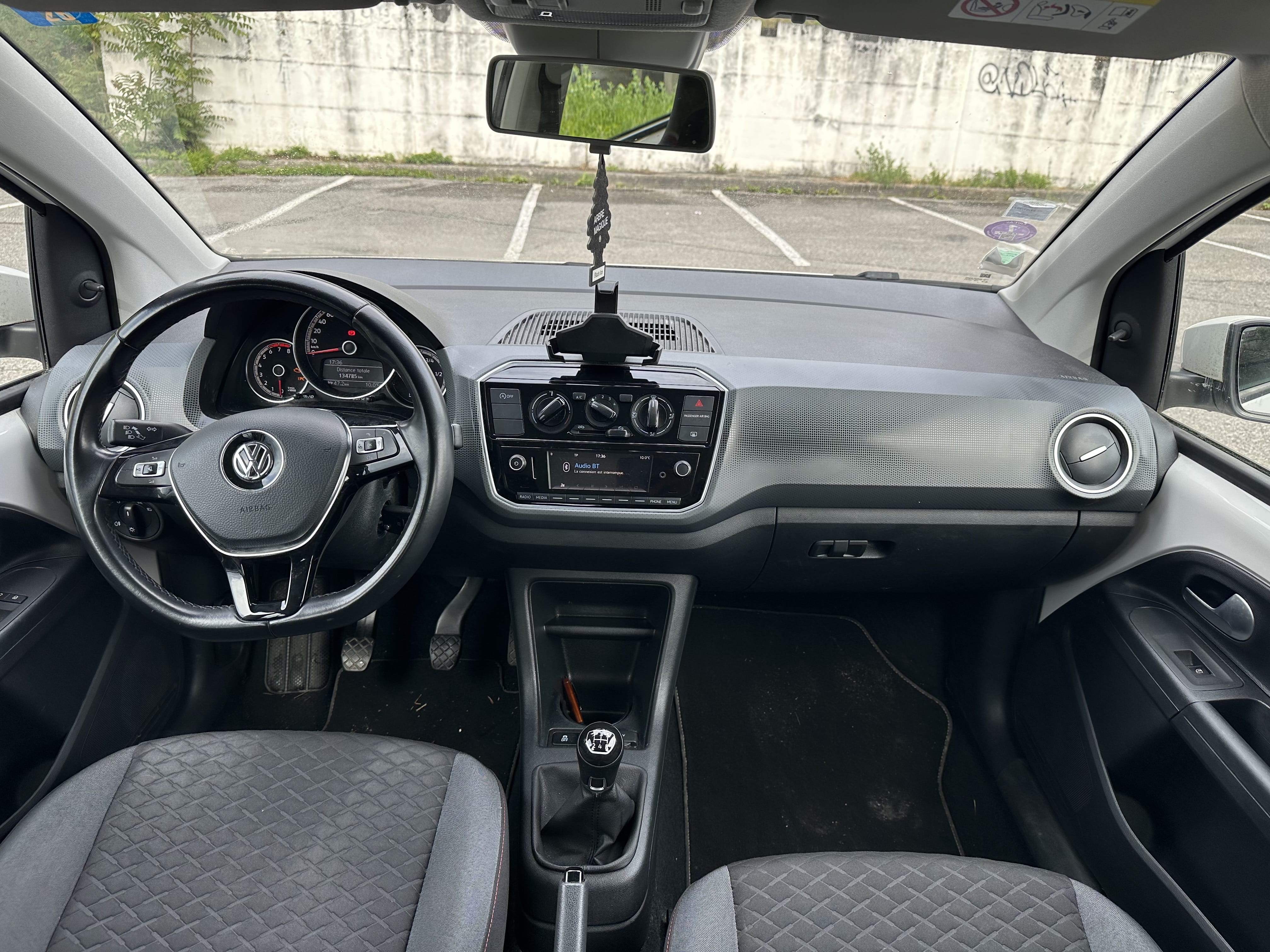 Volkswagen Up! 1.0 MPI Move avec Autoradio
