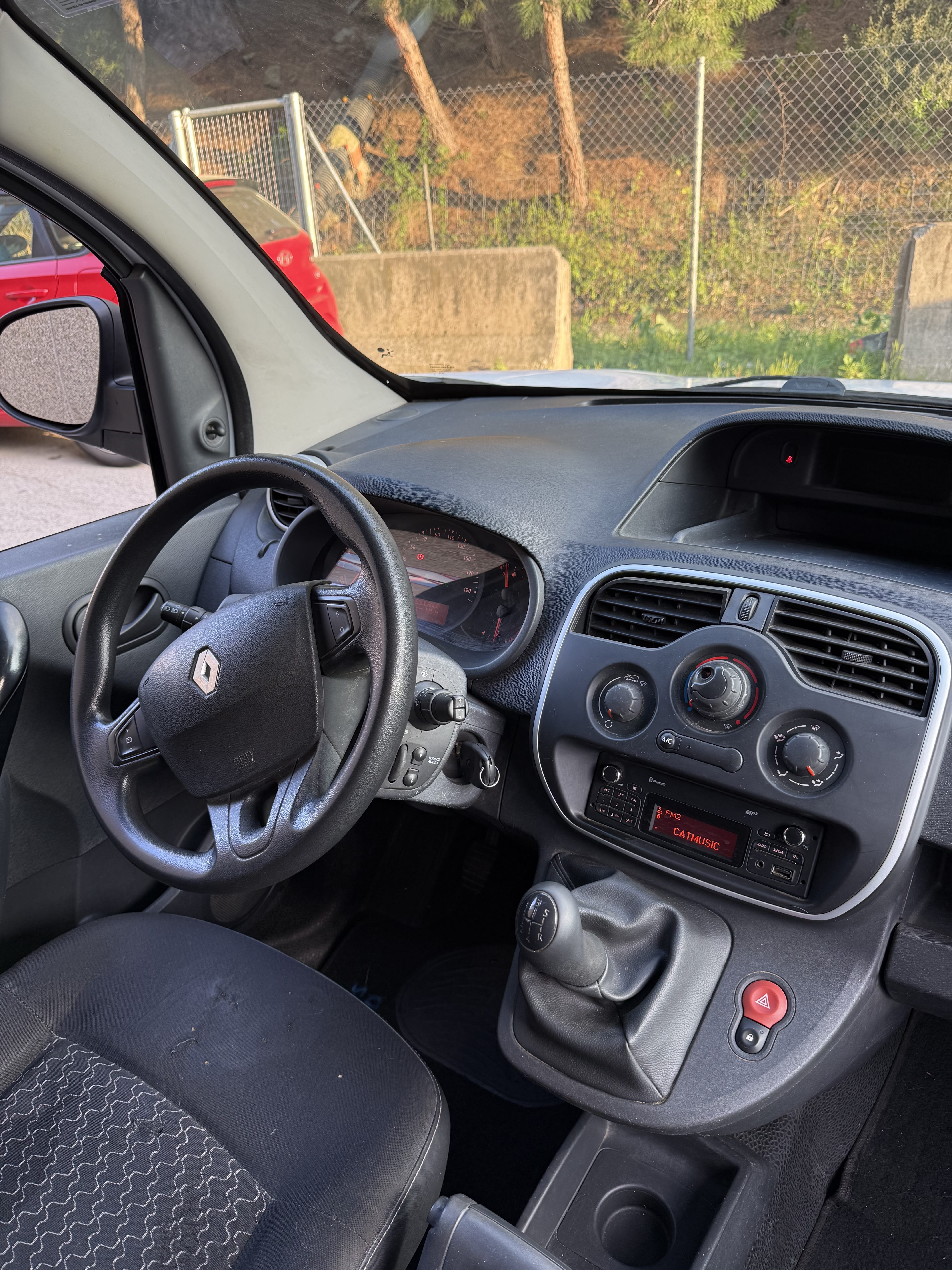 Renault Kangoo Express con Audio Bluetooth