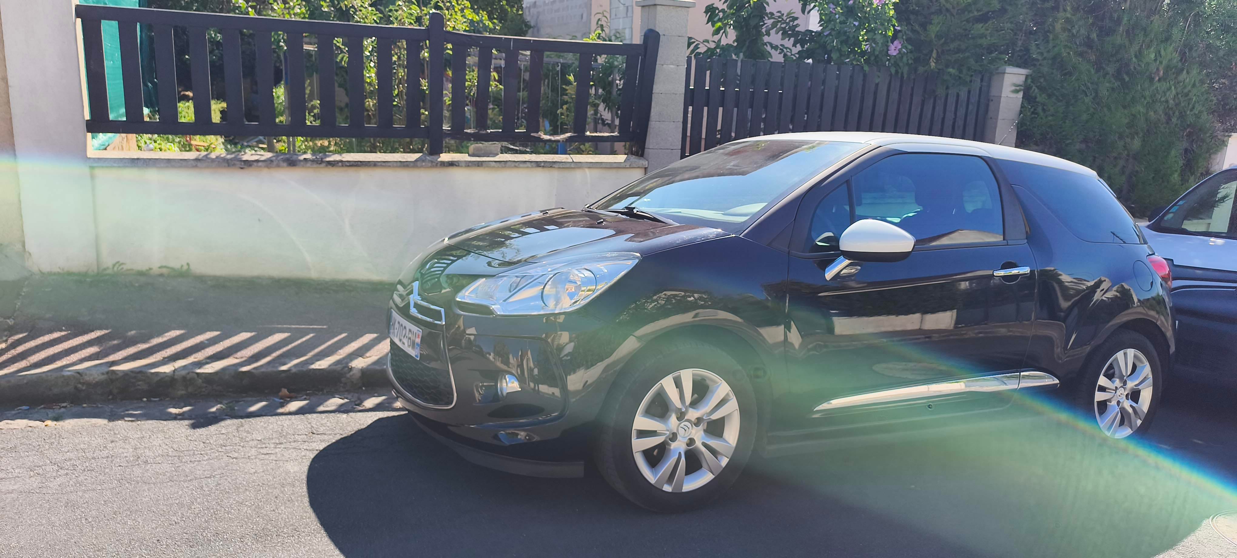 Citroen DS3, 2014, Essence 95