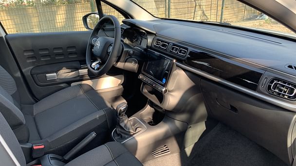Citroen C3 BVM III 1.2 PTEC avec GPS