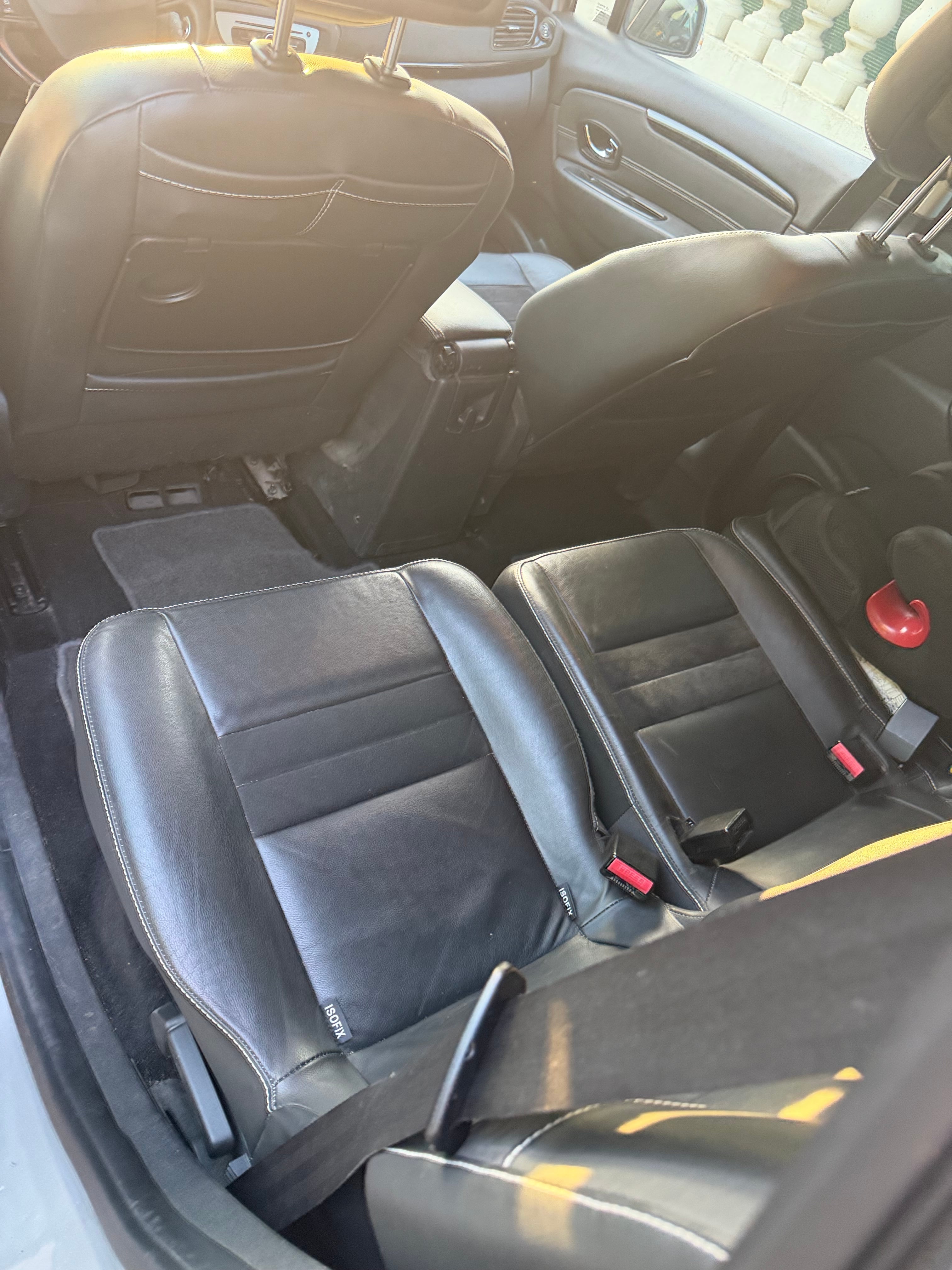 Renault Grand Scenic avec Régulateur de vitesse