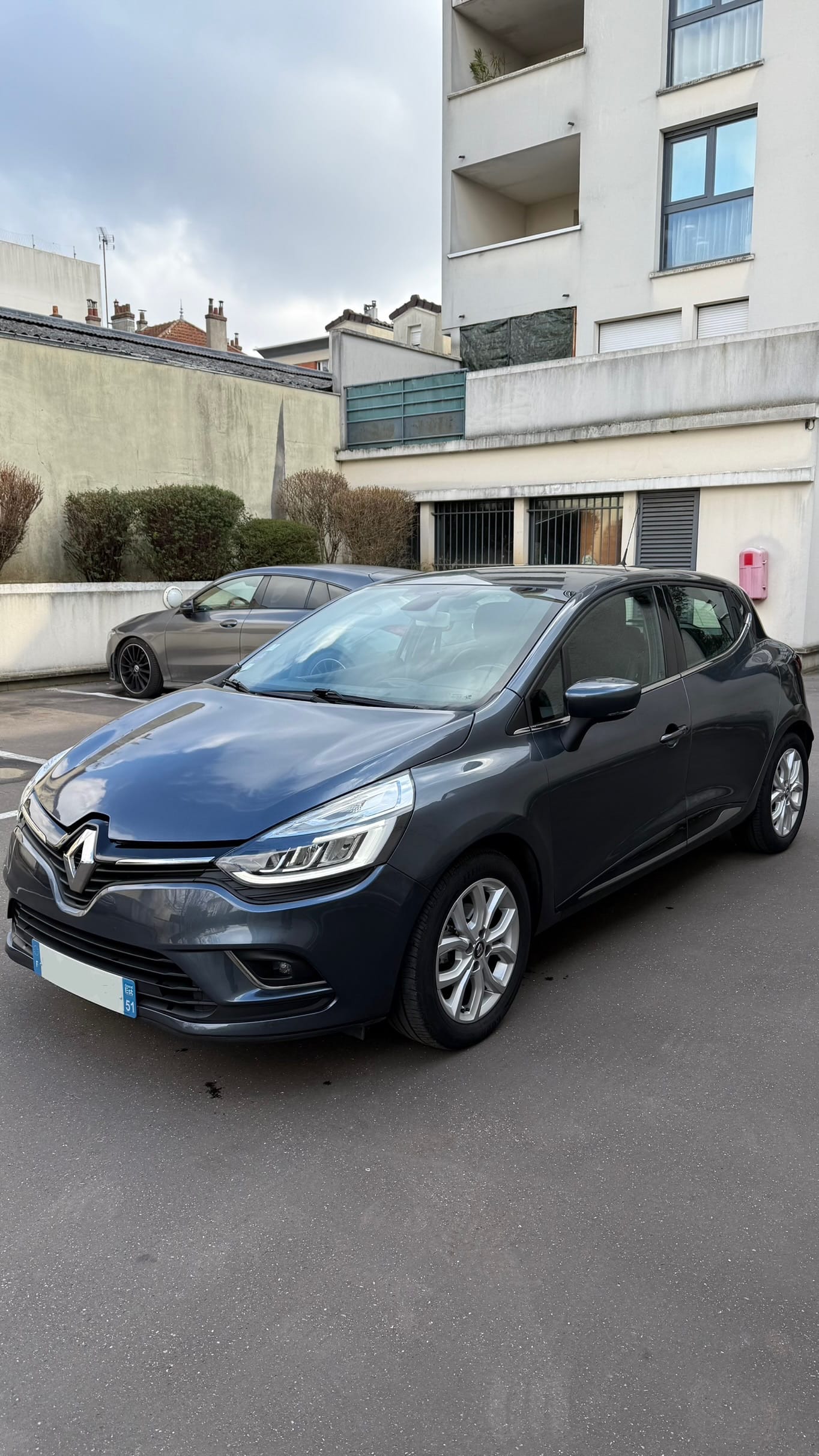 Renault Clio, 2018, Essence 95