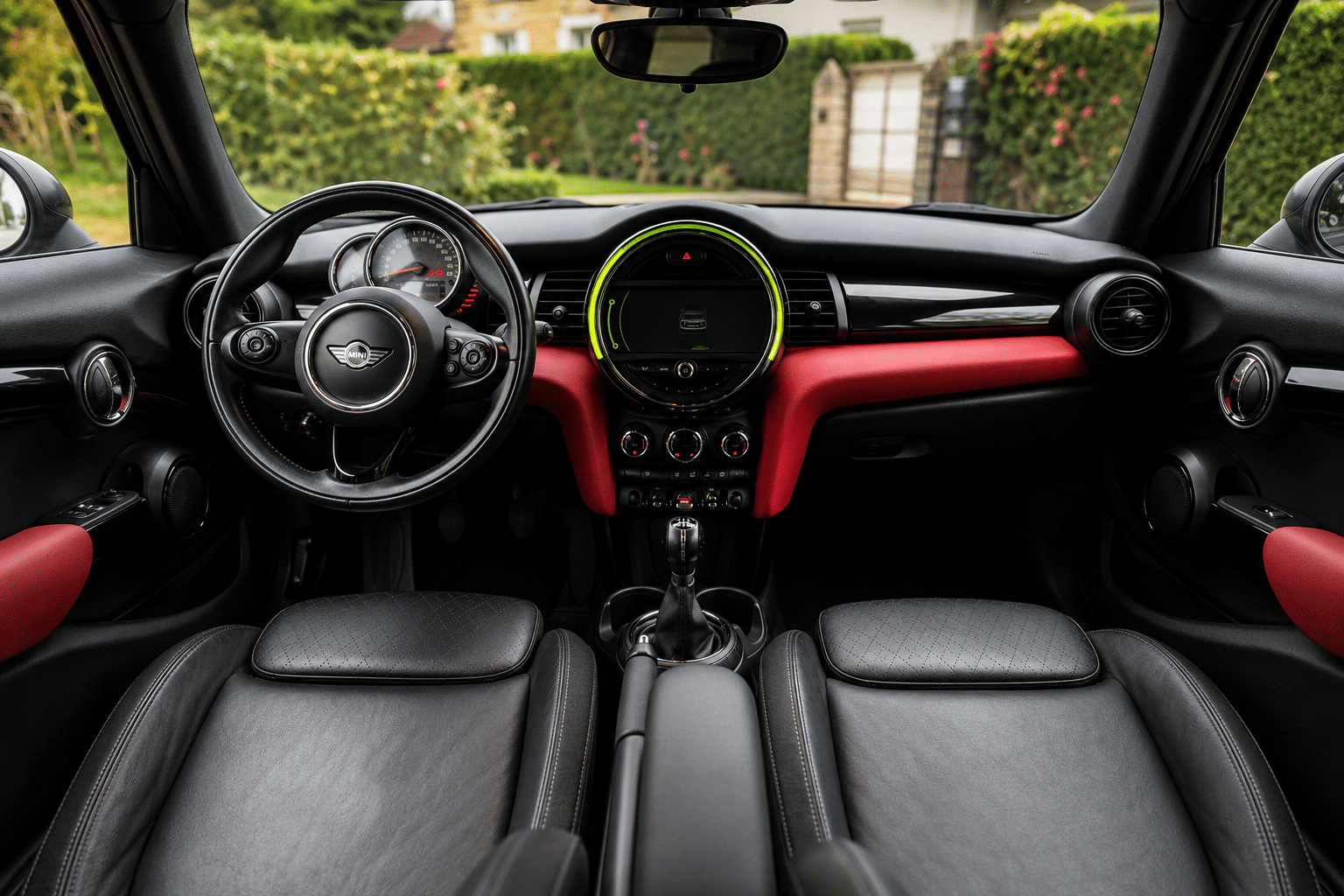Mini Cooper F55 Diesel avec Régulateur de vitesse