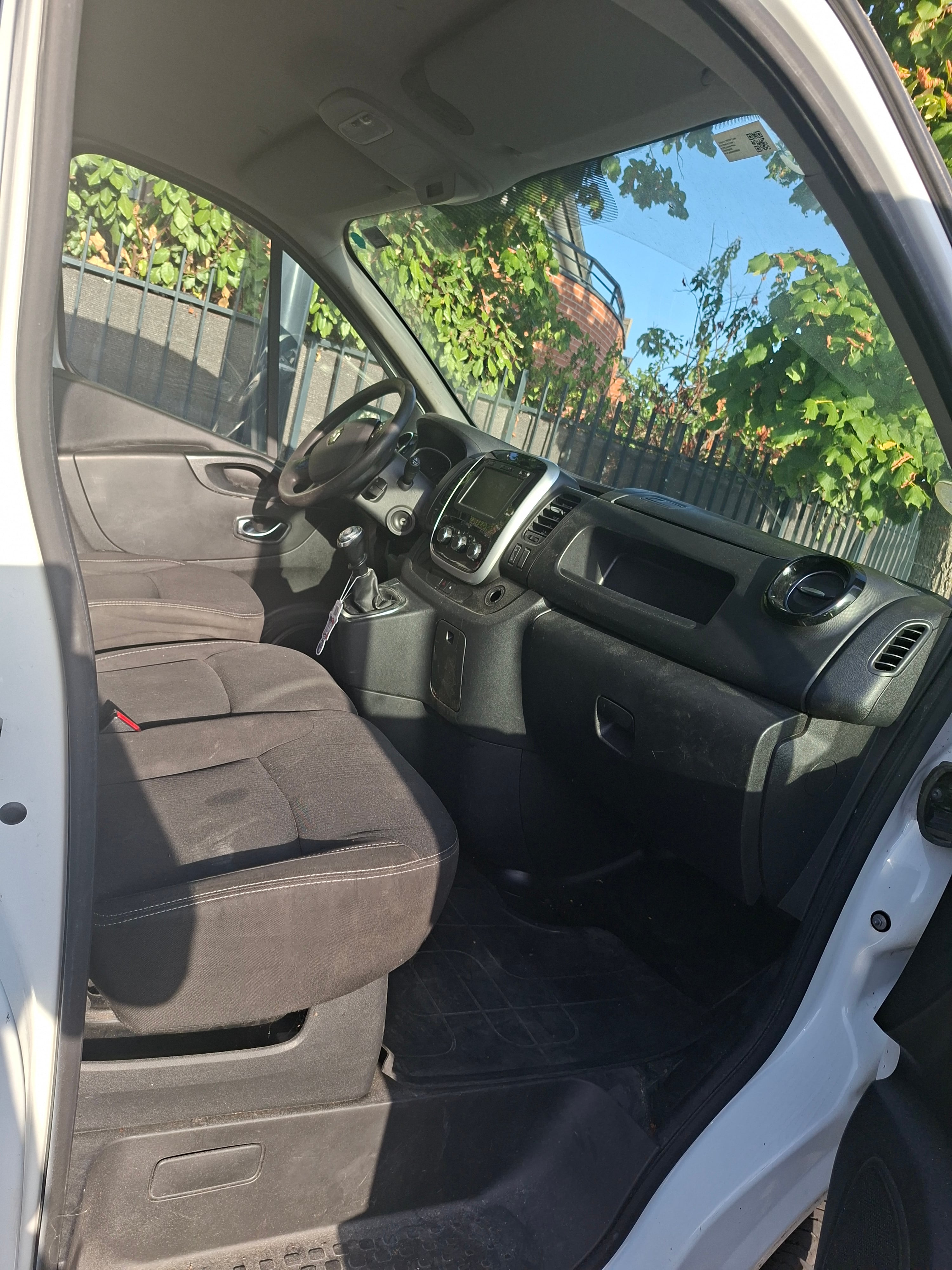 Renault Trafic avec Régulateur de vitesse