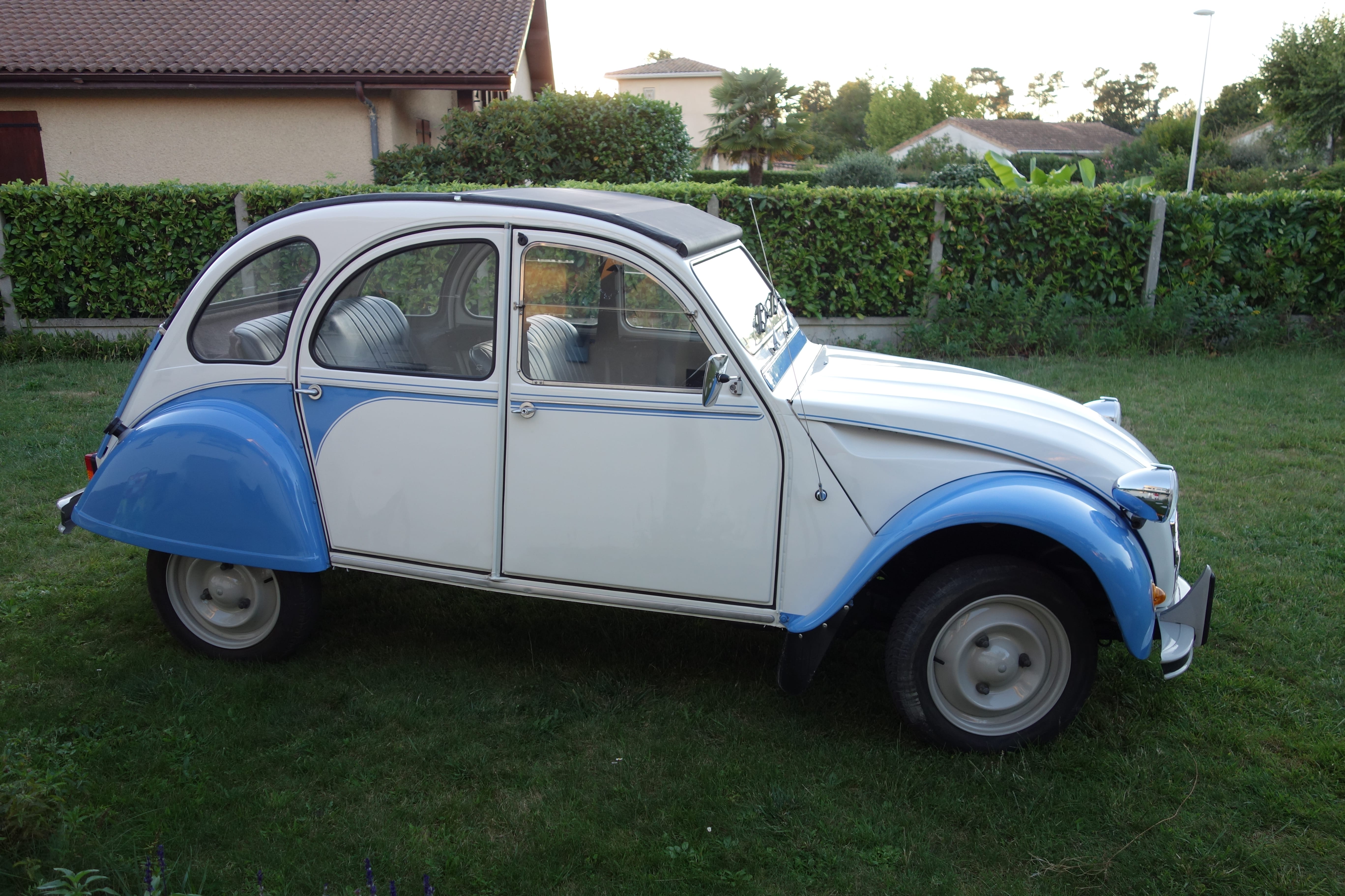 Citroen 2CV