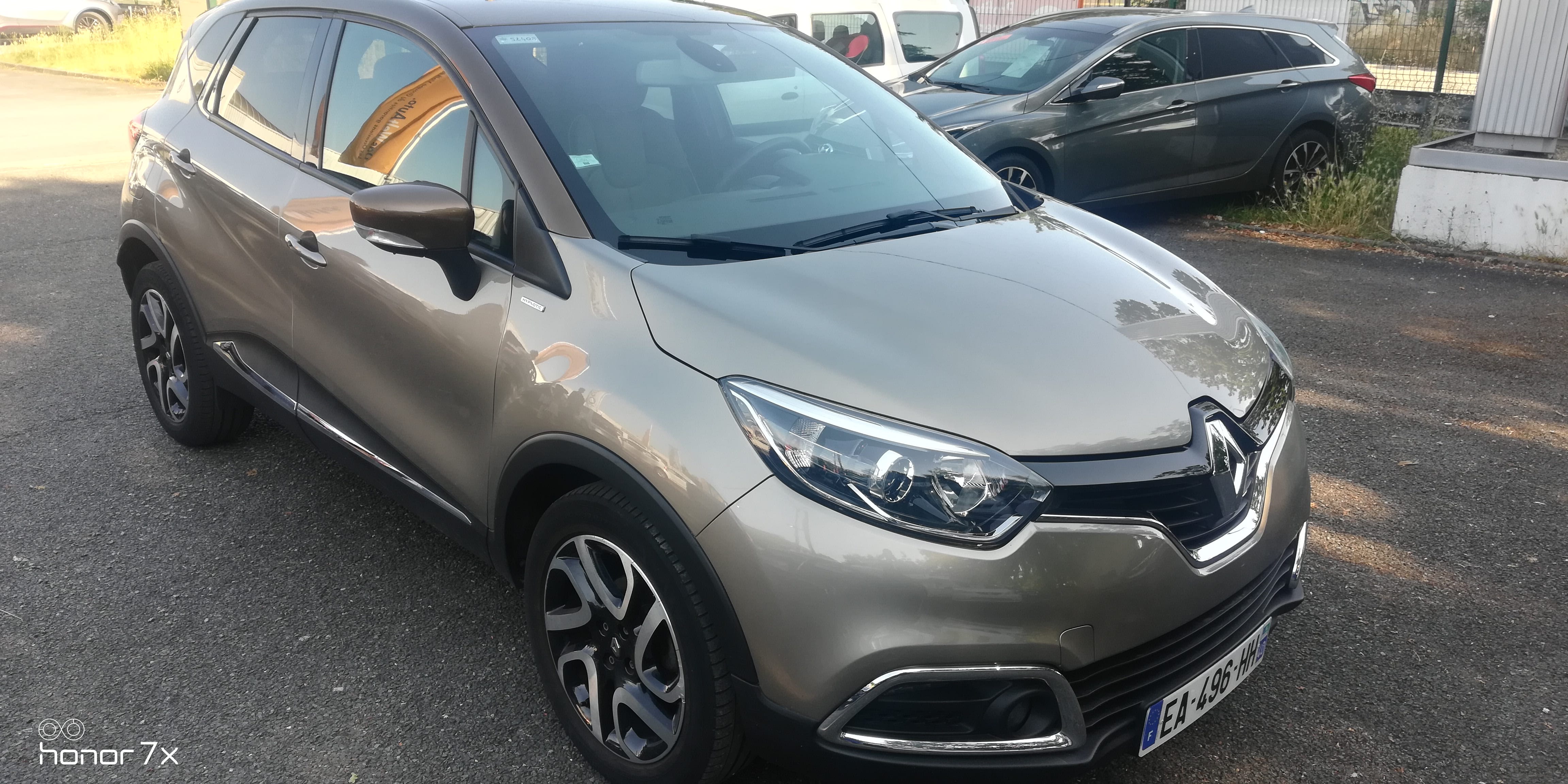 Renault Captur avec Climatisation