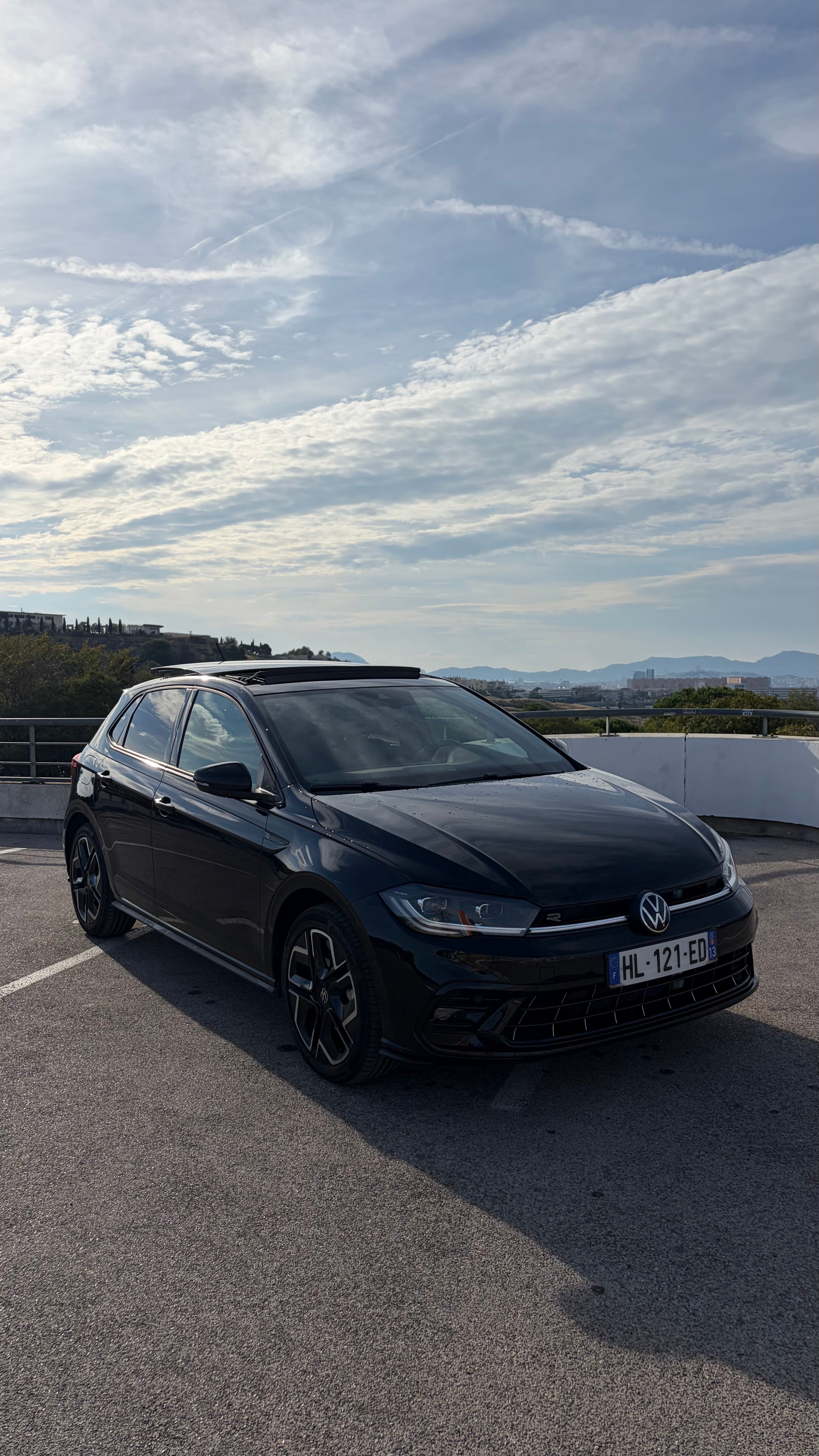 Volkswagen Polo R-Line, 2026, Essence 95, automatique