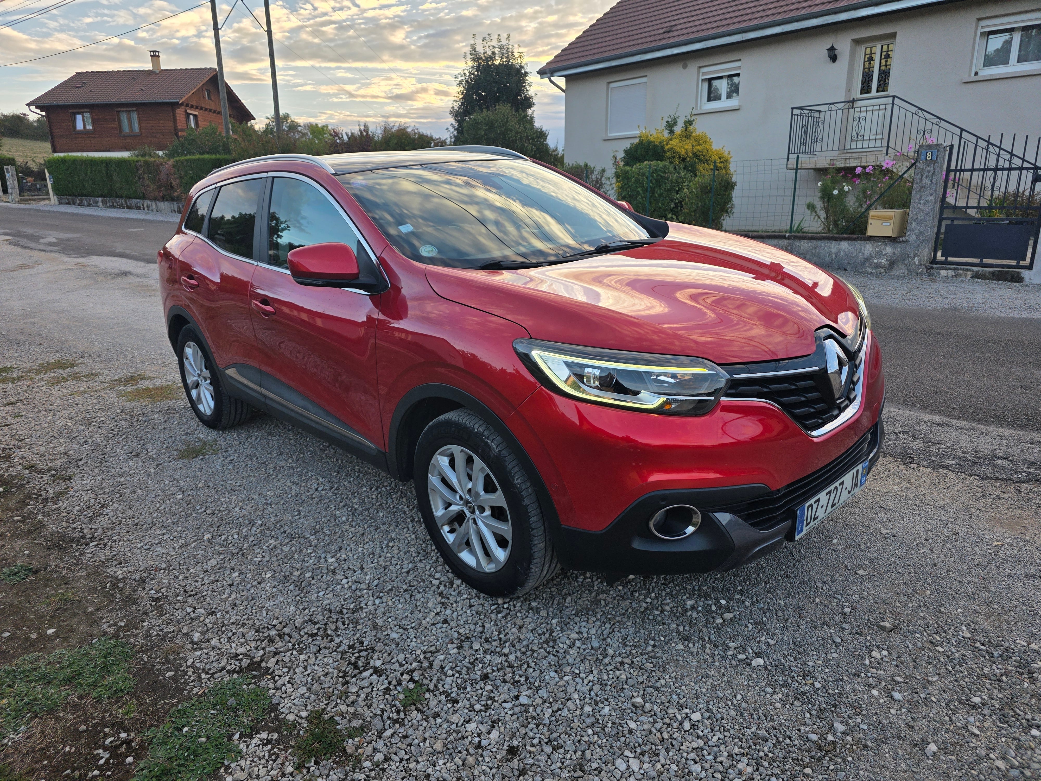 Renault Kadjar Essence 130 cv avec Audio Bluetooth