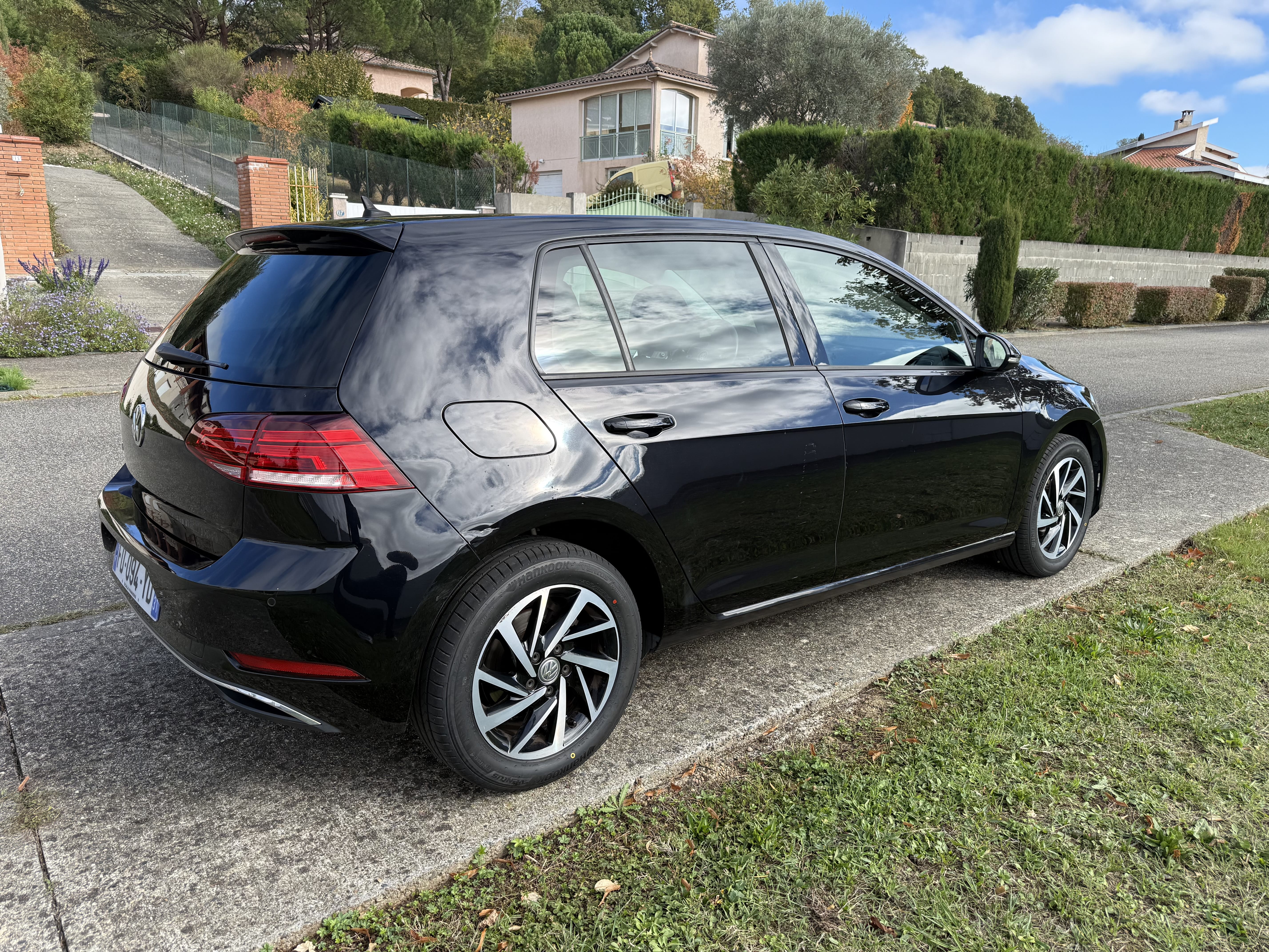 Volkswagen Golf avec Climatisation