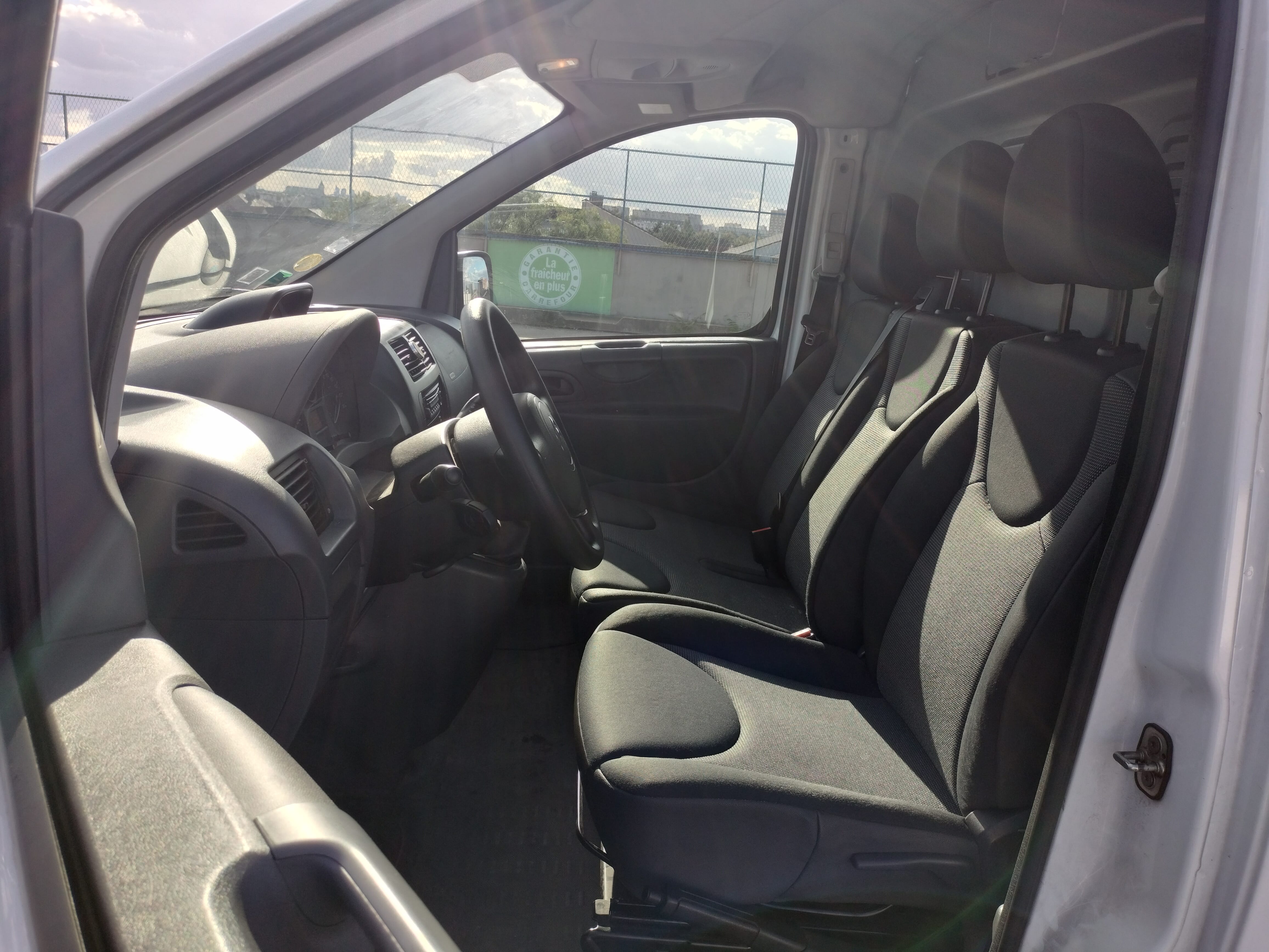 Citroen Jumpy FGN TOLE 27 L1H1 HDI 90 FAP CLUB