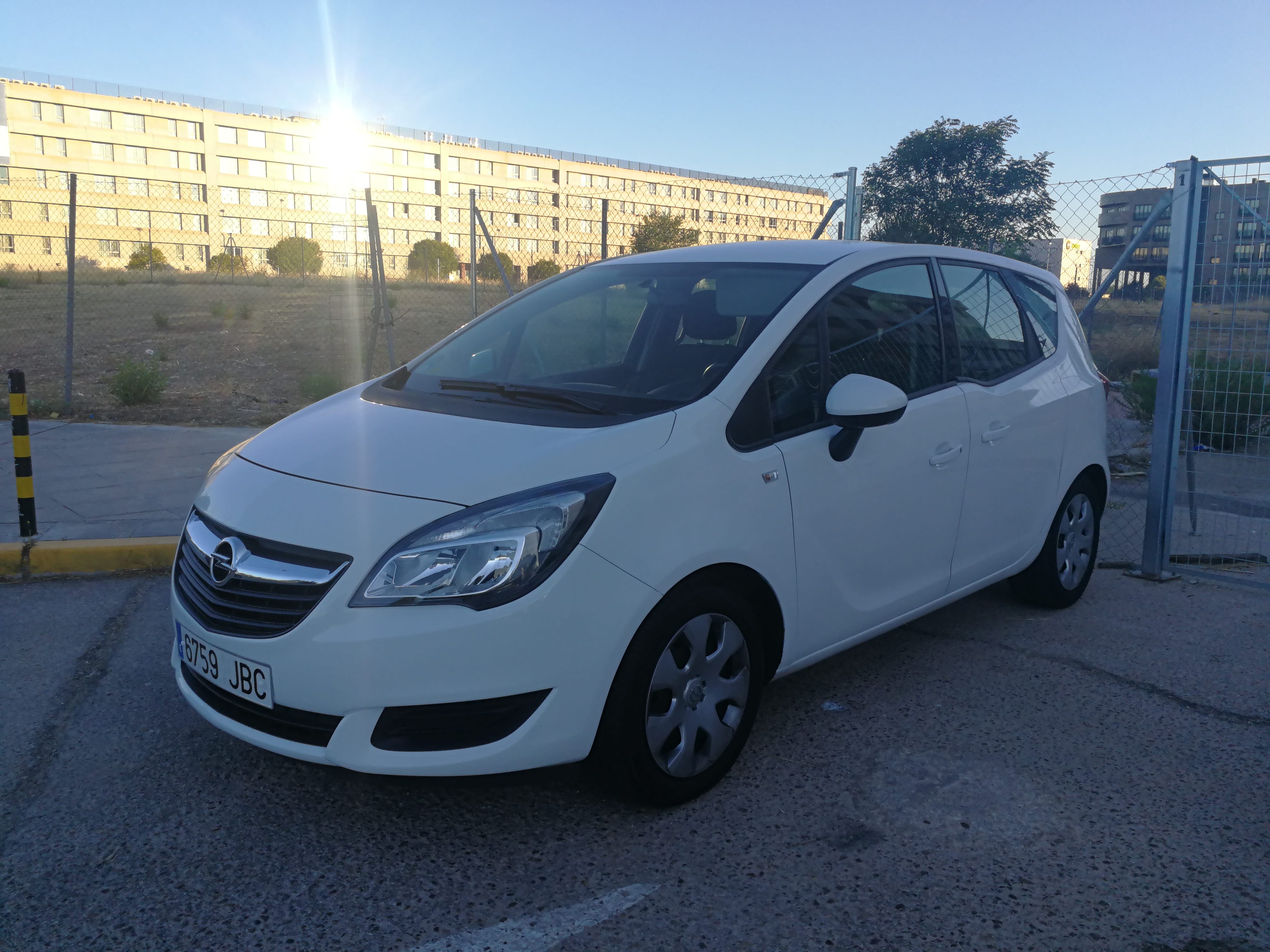 Opel Meriva Selective GLP, 2014, LPG