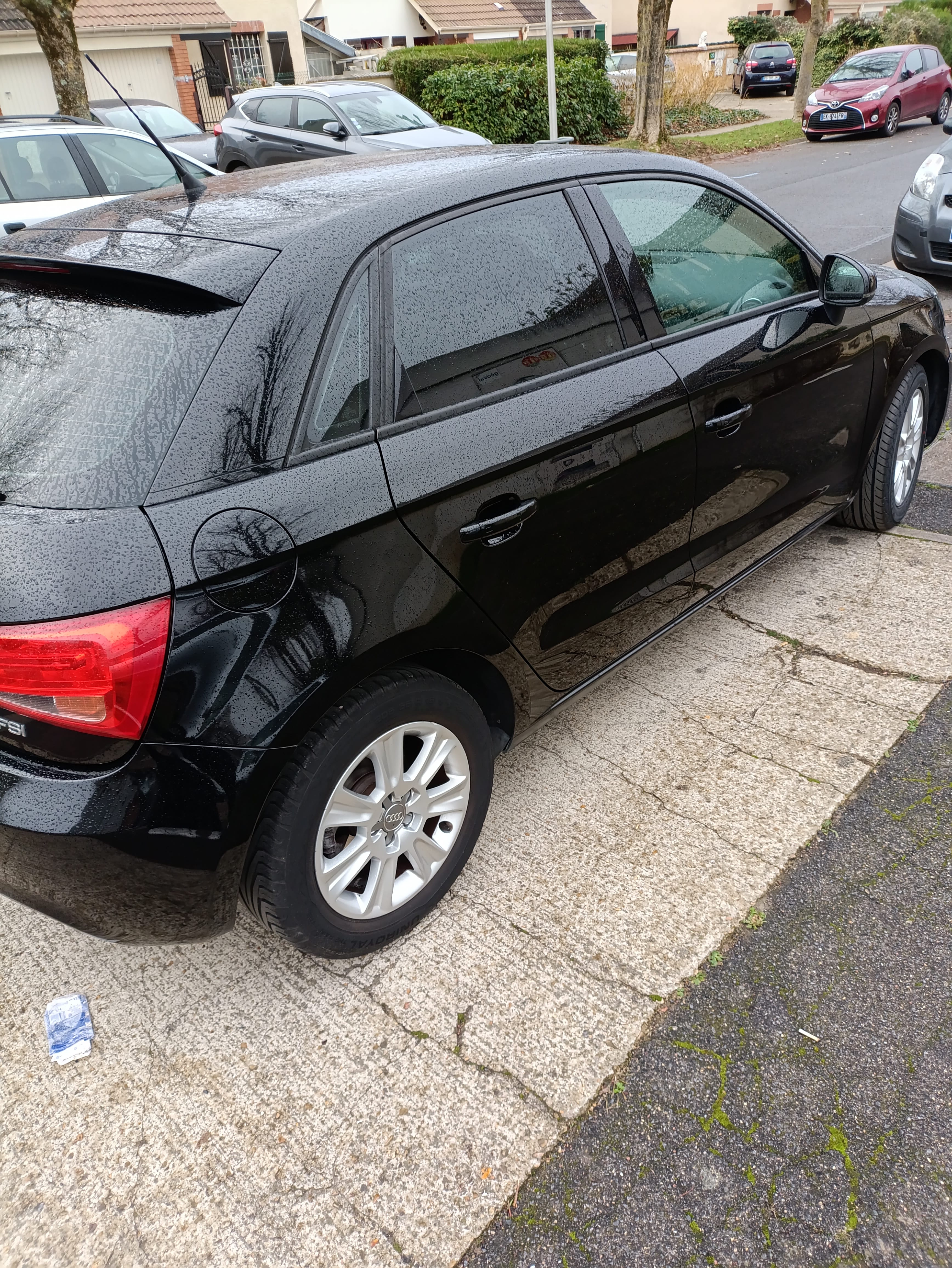 Audi A1 Sportback 1.2, 2014, Essence 98