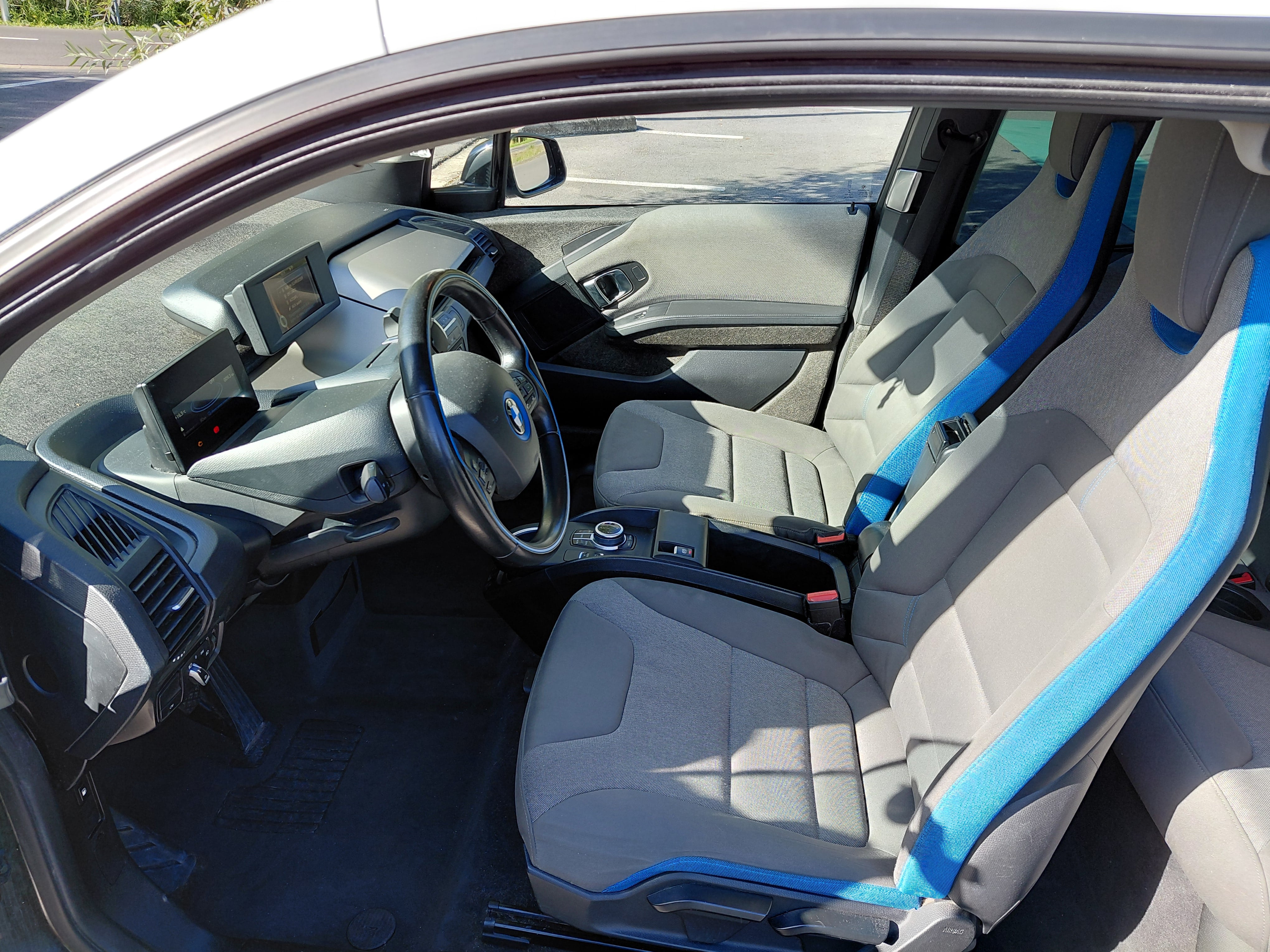 BMW I3 94 AH w/ Range Extender avec Entrée audio / iPod