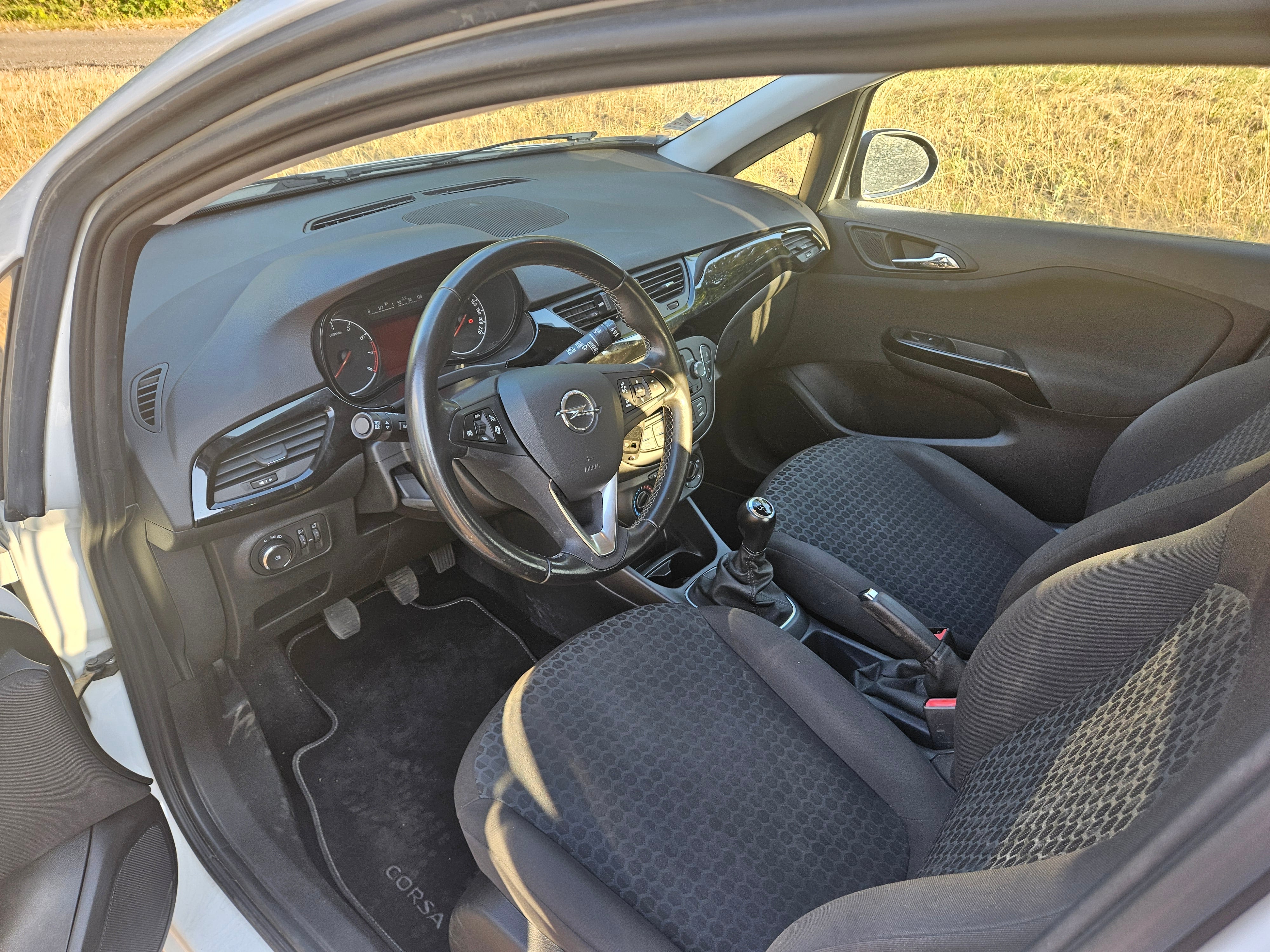 Opel Corsa avec Audio Bluetooth