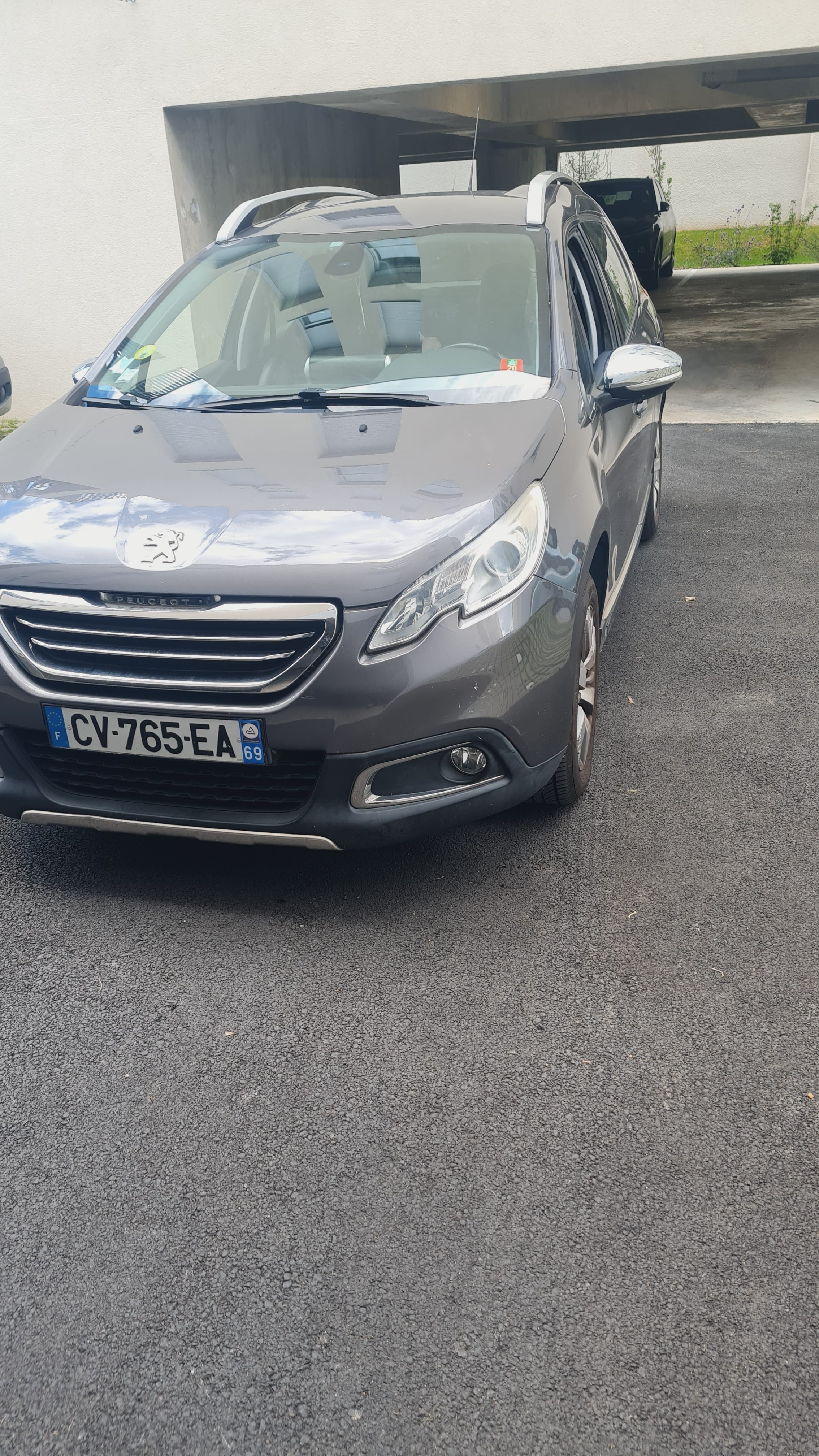 Peugeot 2008, 2013, Diesel