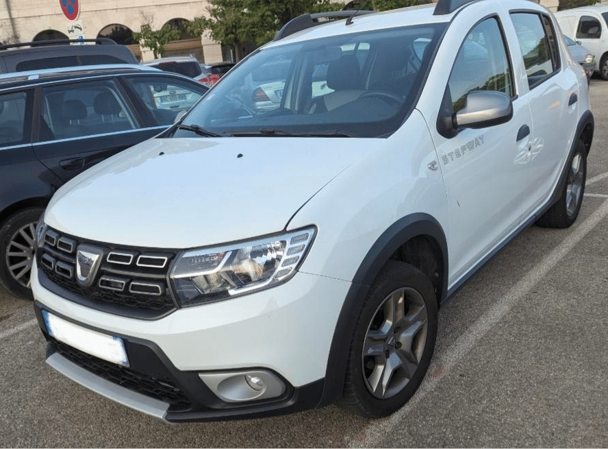 Dacia Sandero Stepway, 2019, Diesel