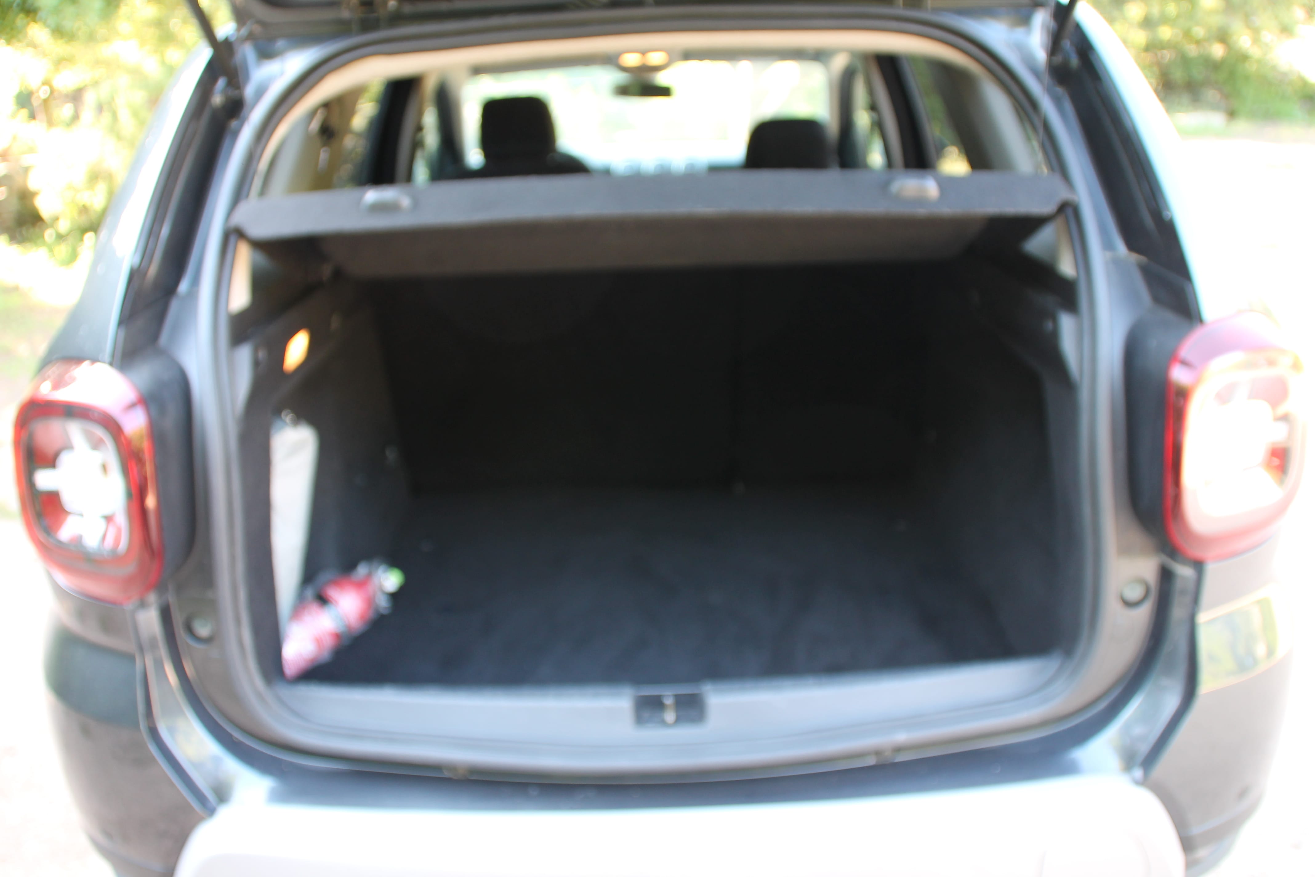 Dacia Duster avec Audio Bluetooth