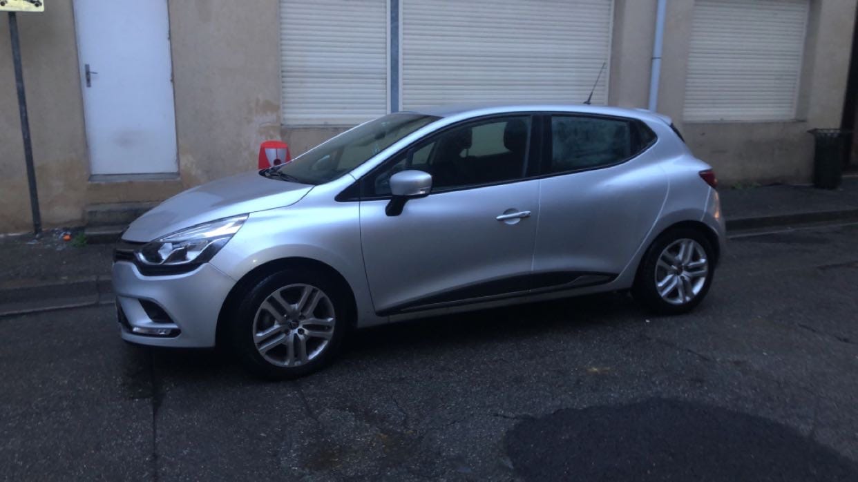 Renault Clio avec Climatisation