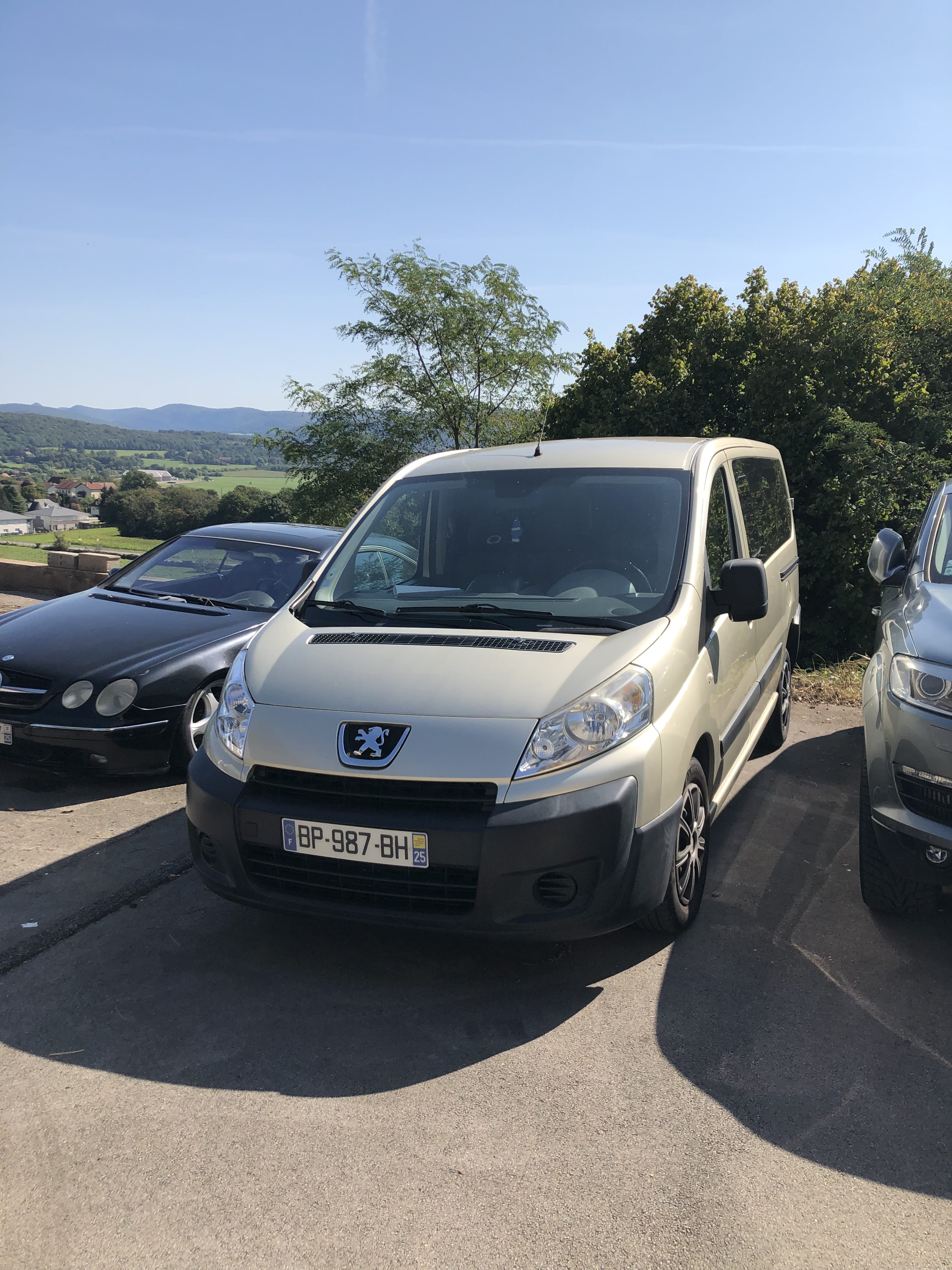 Peugeot Expert Tepee avec GPS