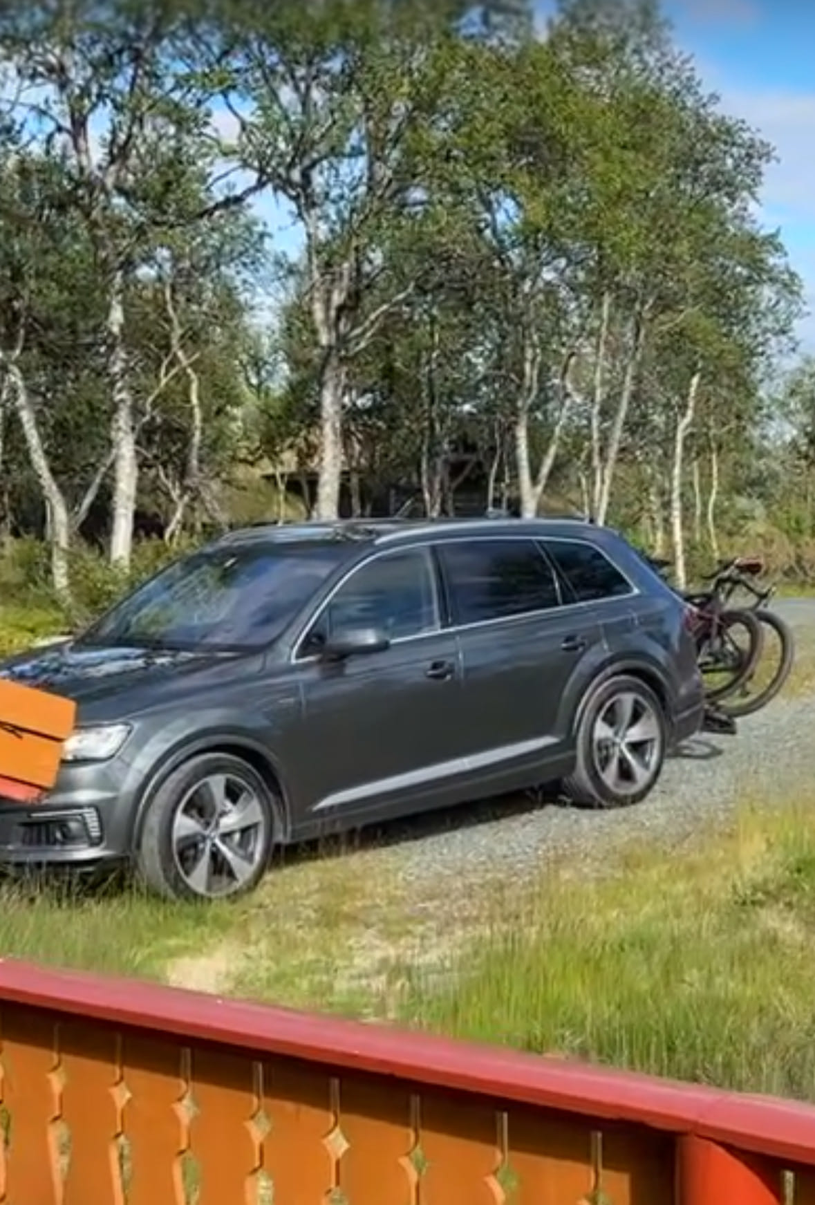 Audi Q7 3.0T Quattro Premium, 2016, Diesel / Electric (hybrid), automatic