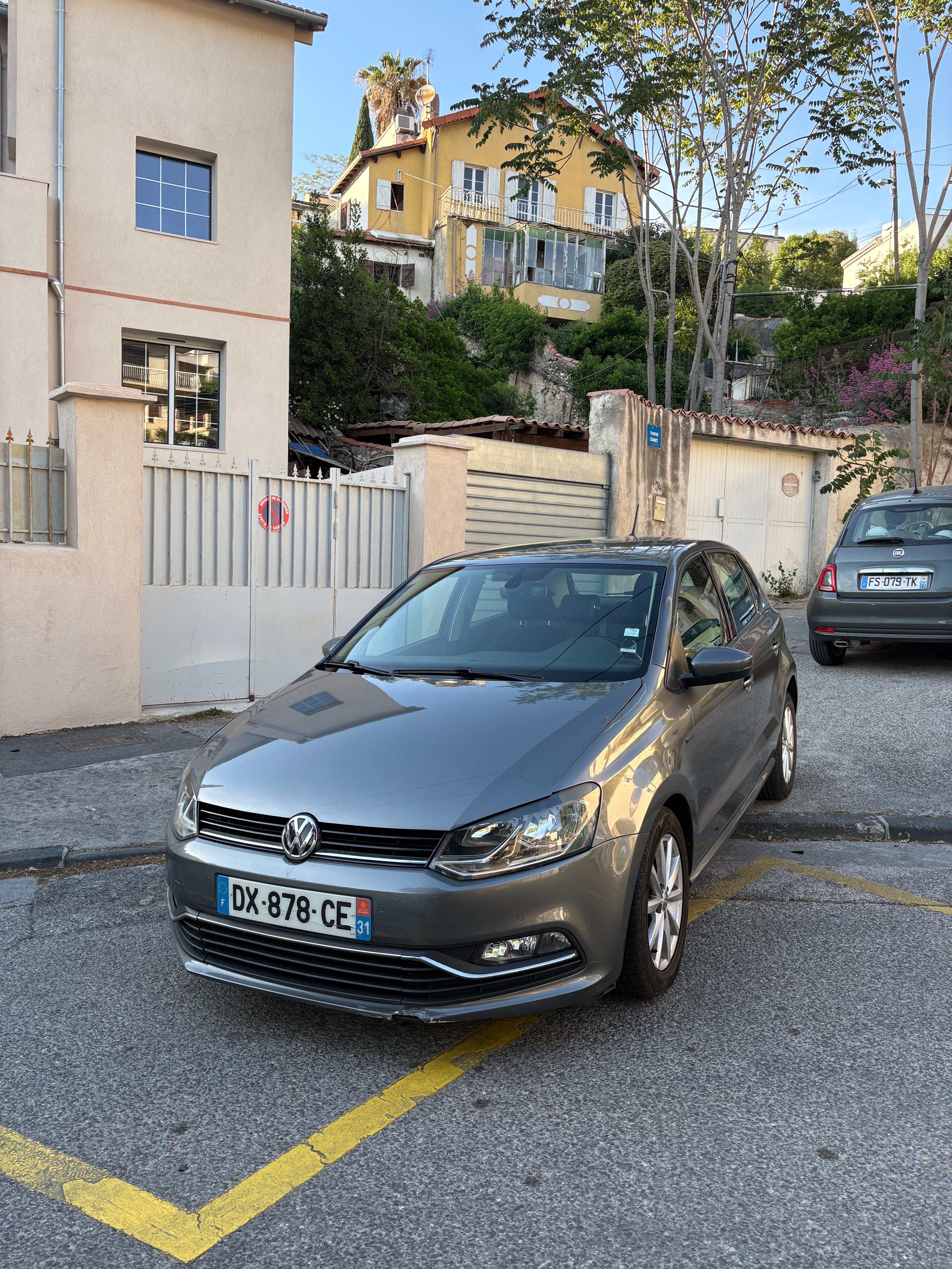 Volkswagen Polo 1.4 tdi, 2015, Diesel