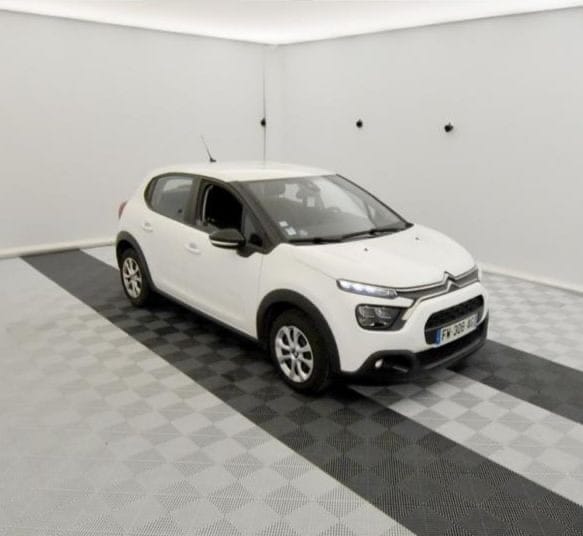 Citroen C3, 2020, Essence 95