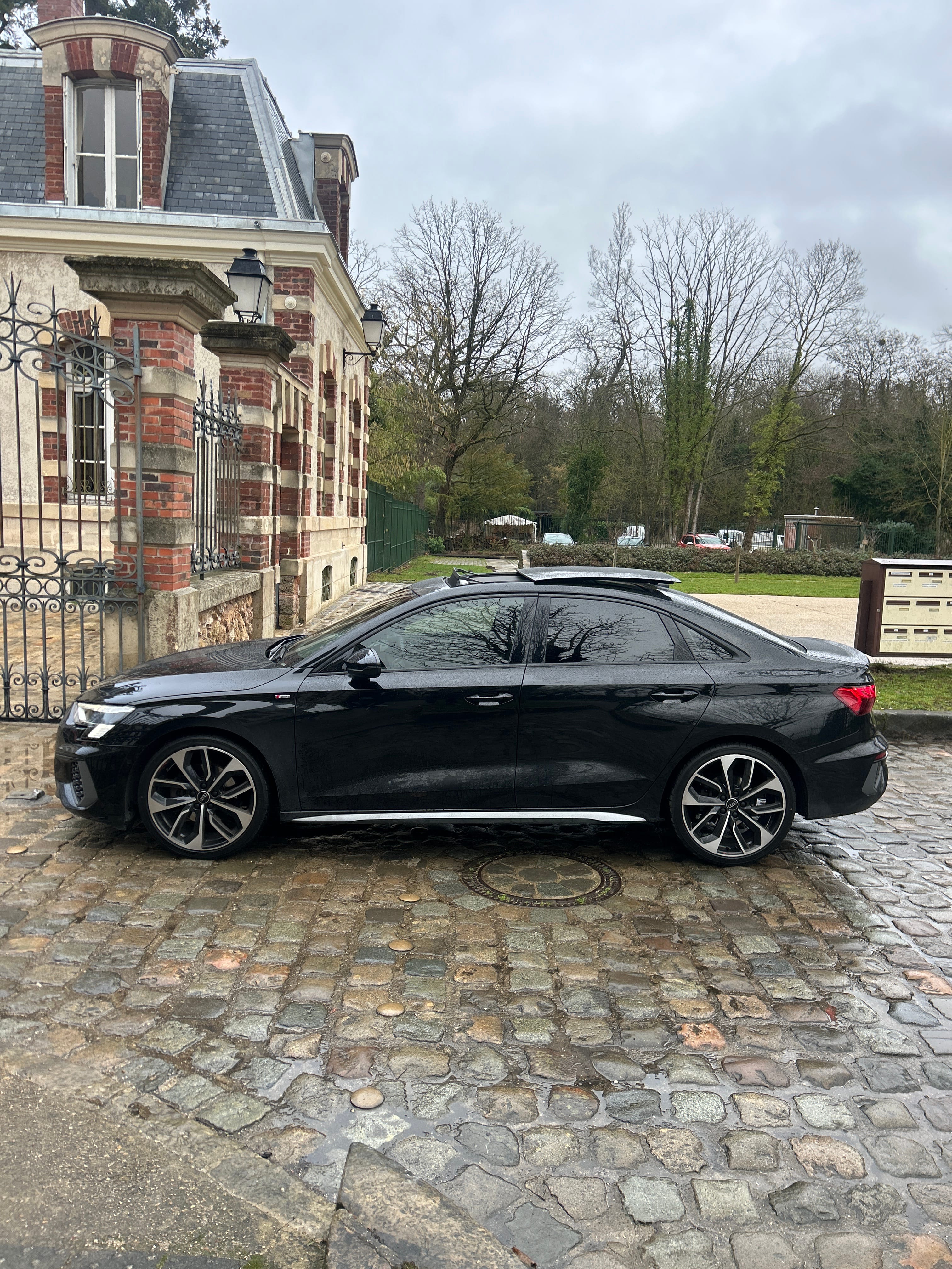 Audi A3 Break avec Climatisation