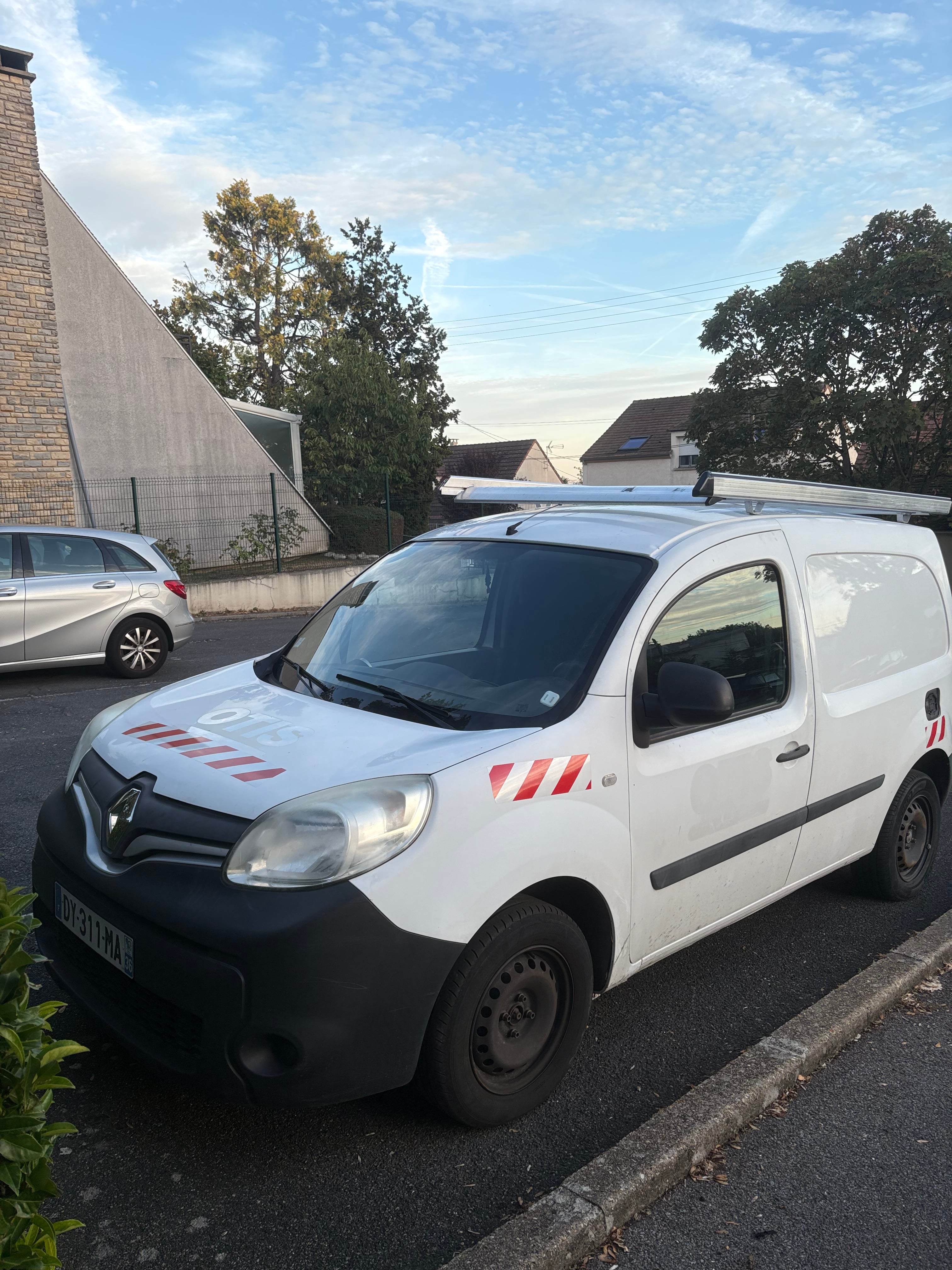 Renault Kangoo, 2015, Diesel