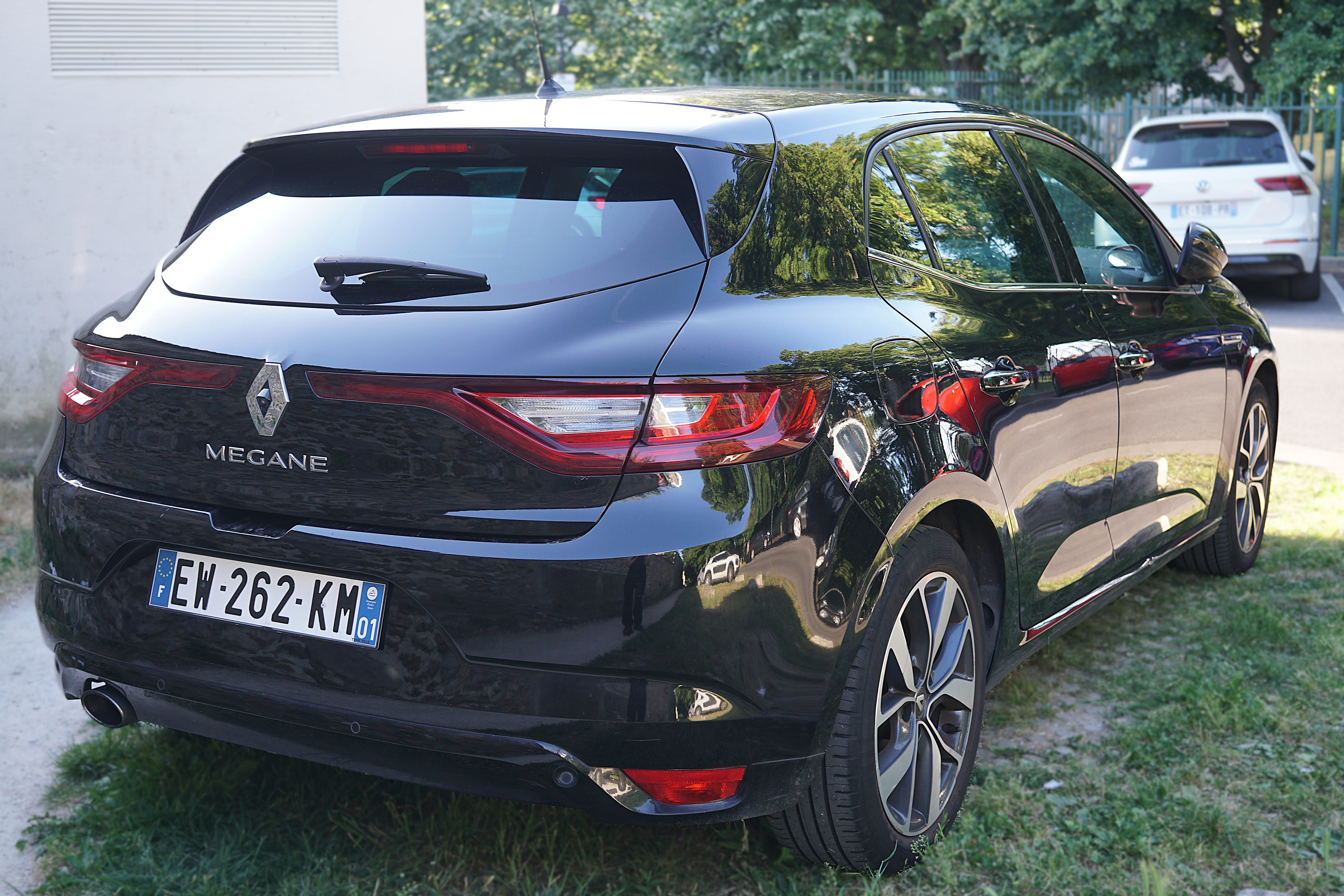 Renault Mégane IV 1.2 TCE 130ch avec Climatisation