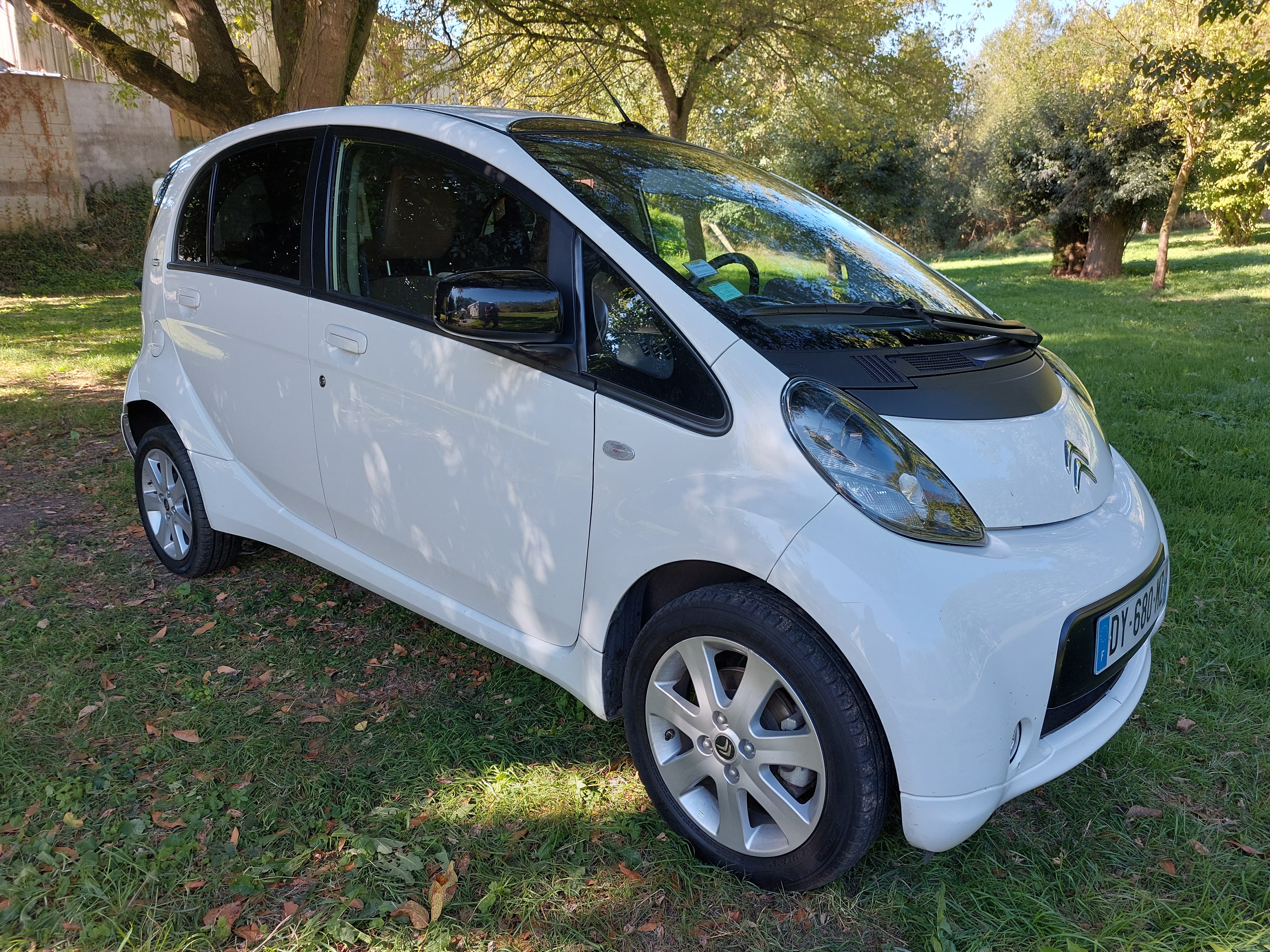 Citroen C-Zero, 2015, Électrique, automatique