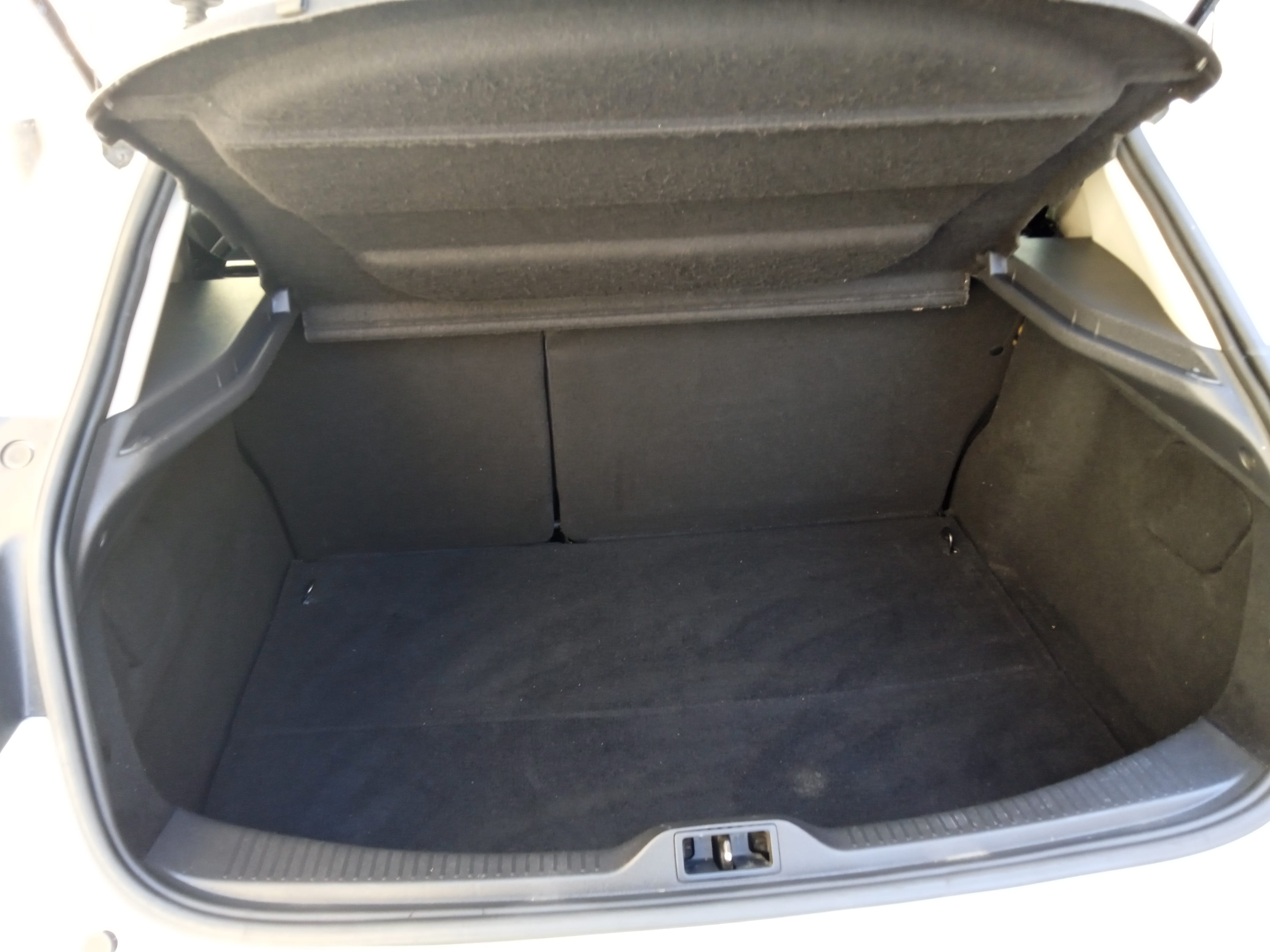 Renault Mégane avec Entrée audio / iPod