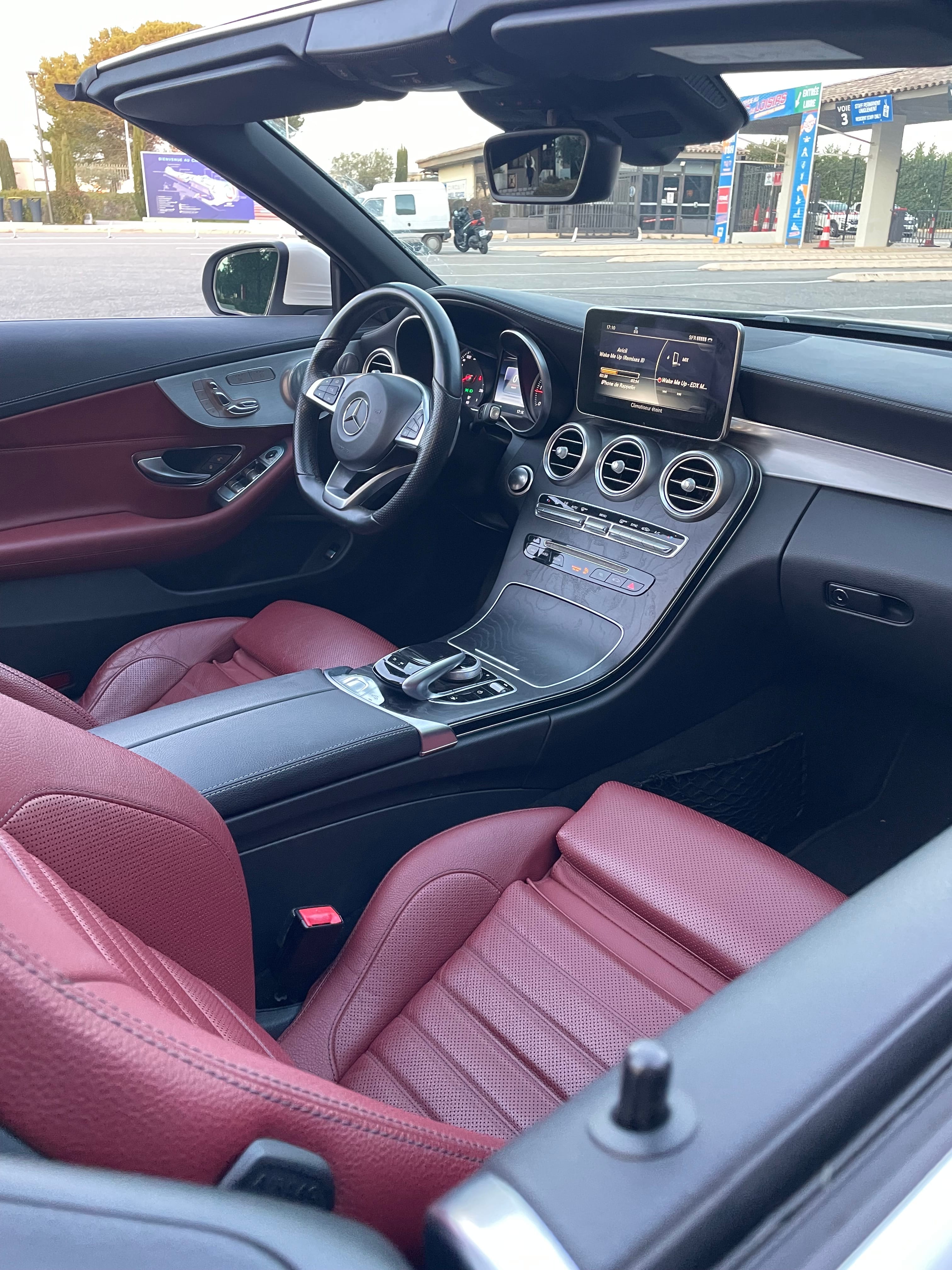 Mercedes-Benz Classe C Cabriolet