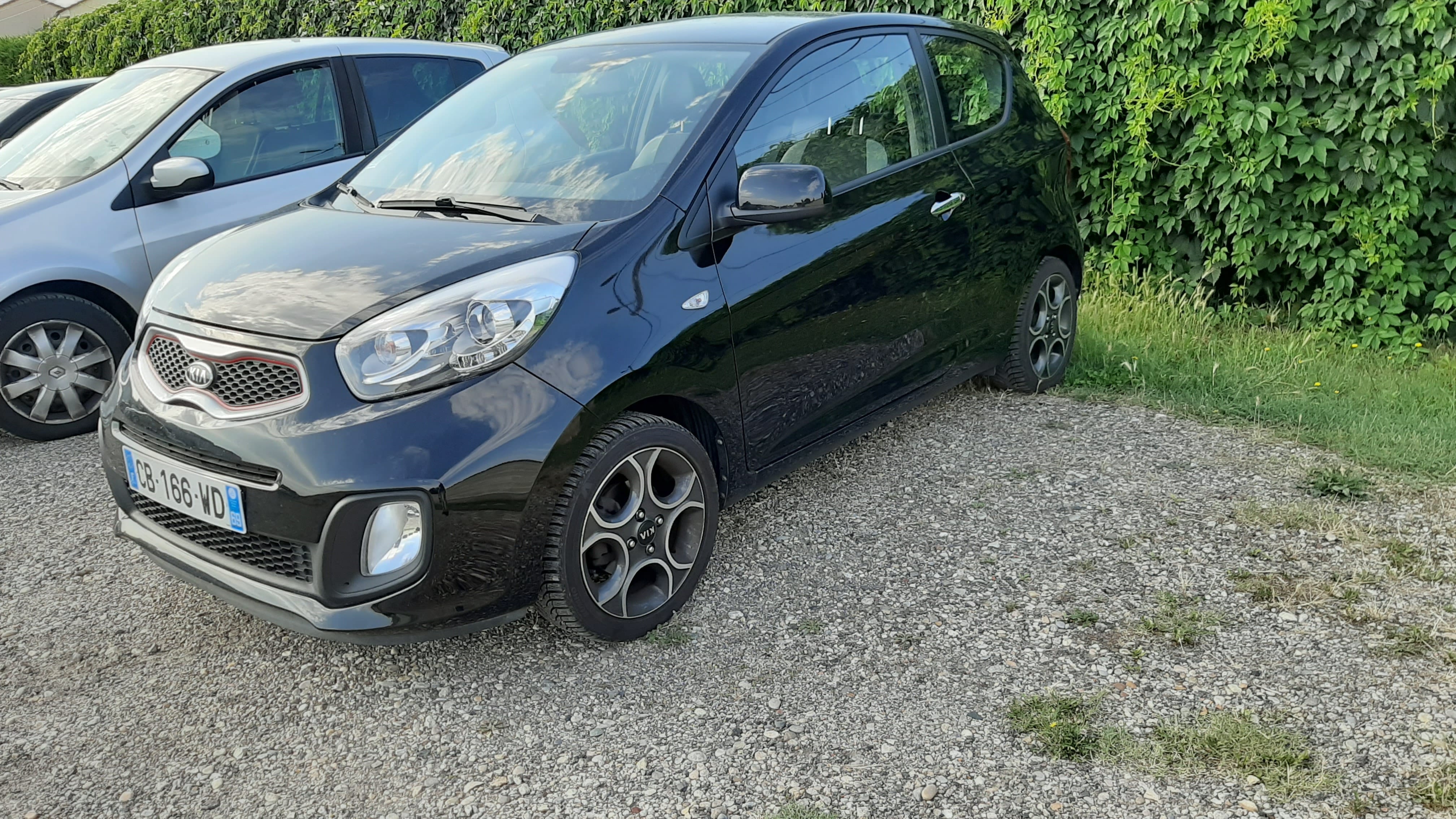 Kia Picanto II Sport 3p, 2012, Essence 95