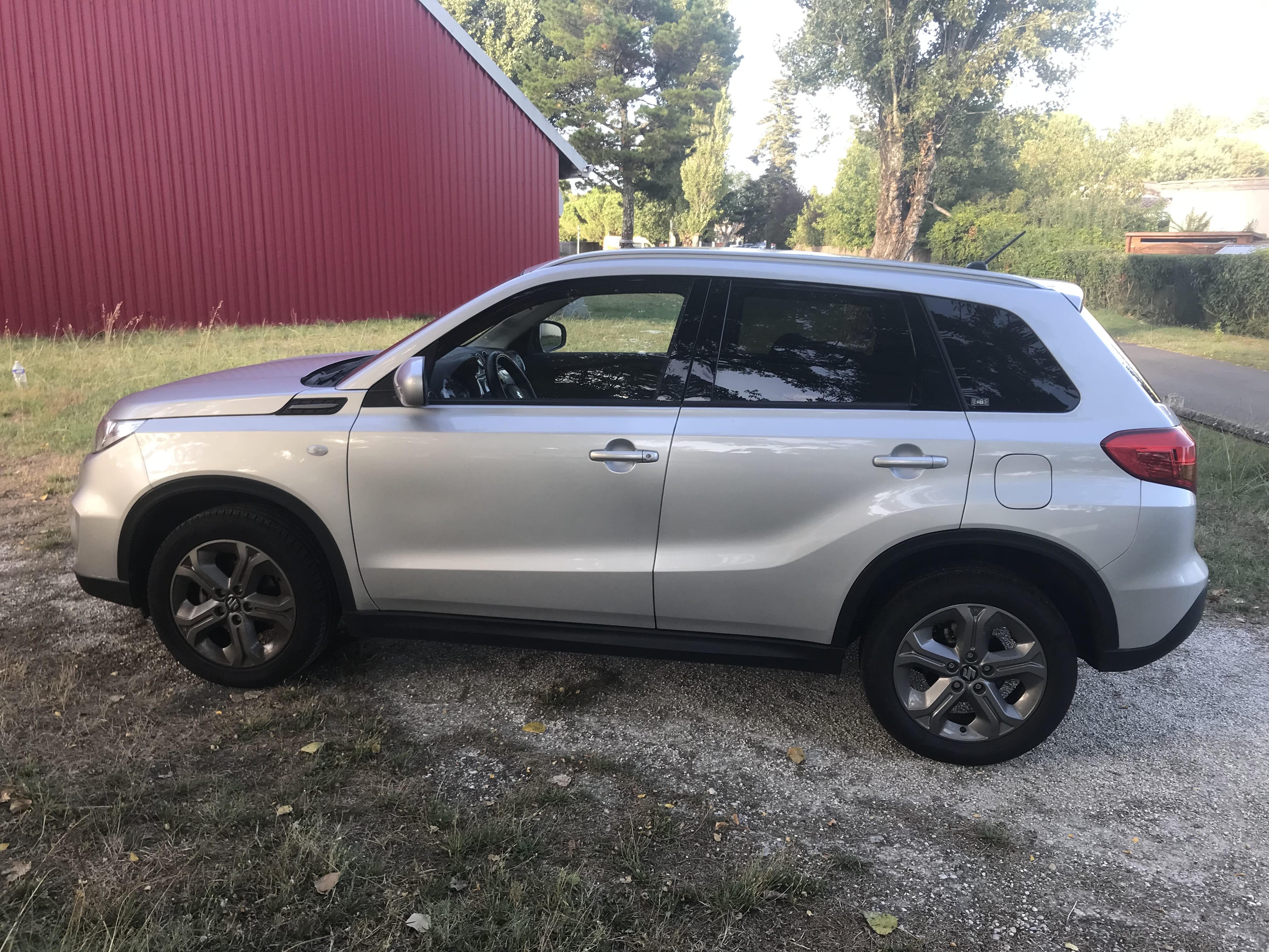Suzuki Vitara avec Climatisation