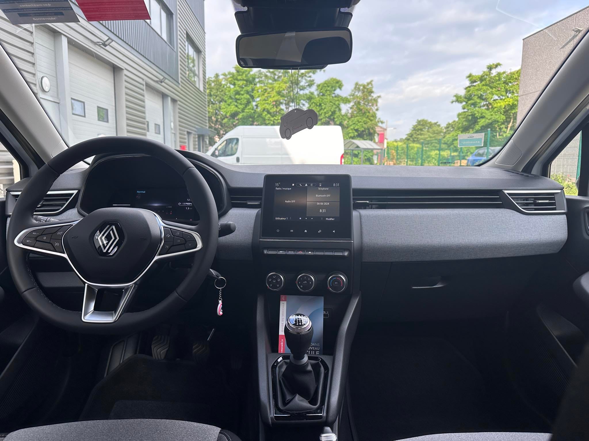 Renault Clio avec Quatre roues motrices