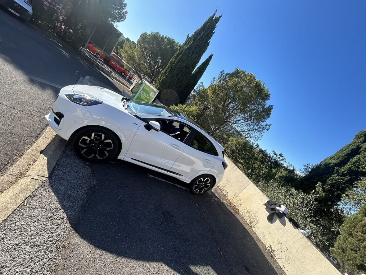 Ford Puma ST Line X avec Audio Bluetooth