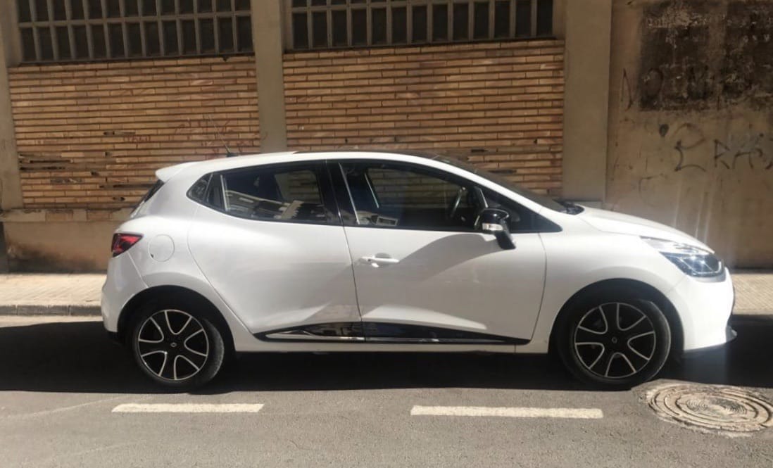 Renault Clio Expression 0,9 90CV bajo consumo navi avec Climatisation