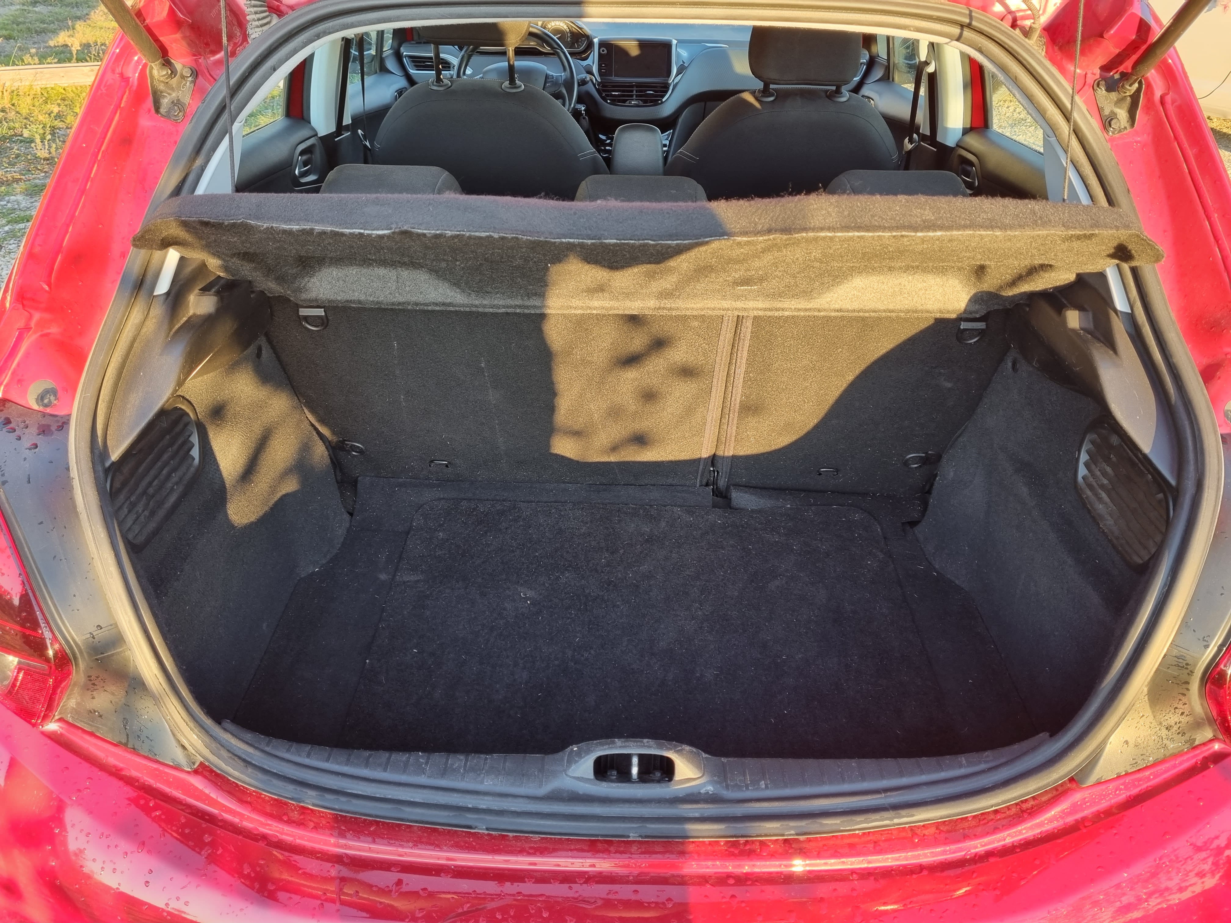Peugeot 208 avec Audio Bluetooth