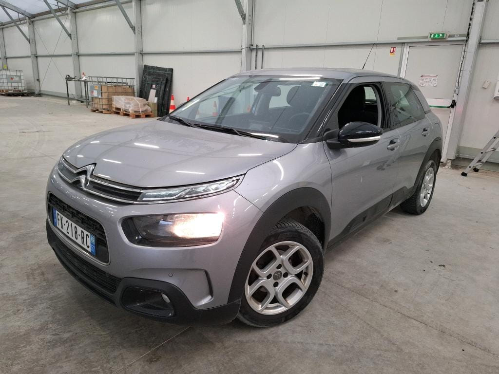 Citroen C4 Cactus, 2019, Diesel