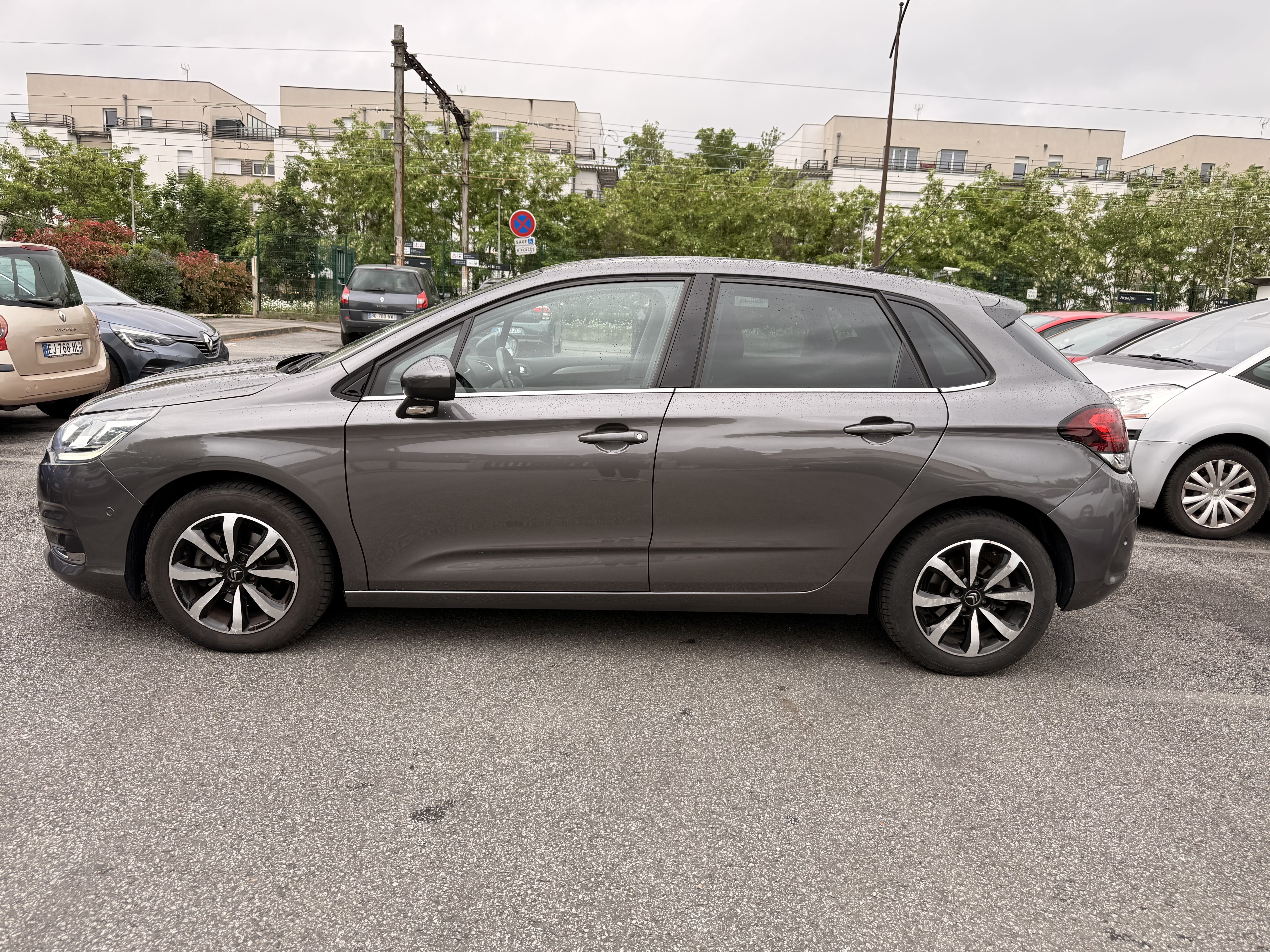 Citroen C4 avec Climatisation