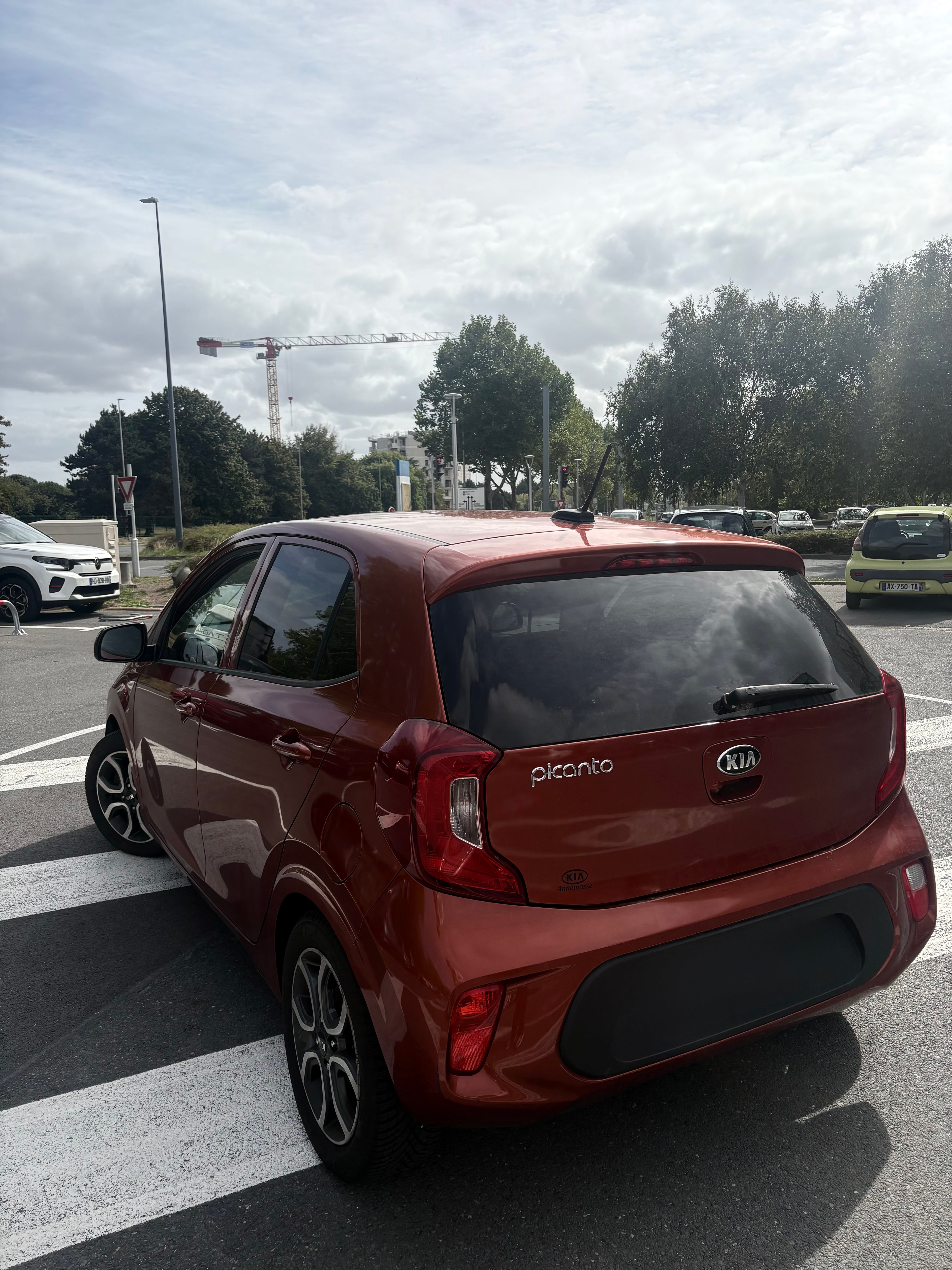 Kia Picanto avec Climatisation