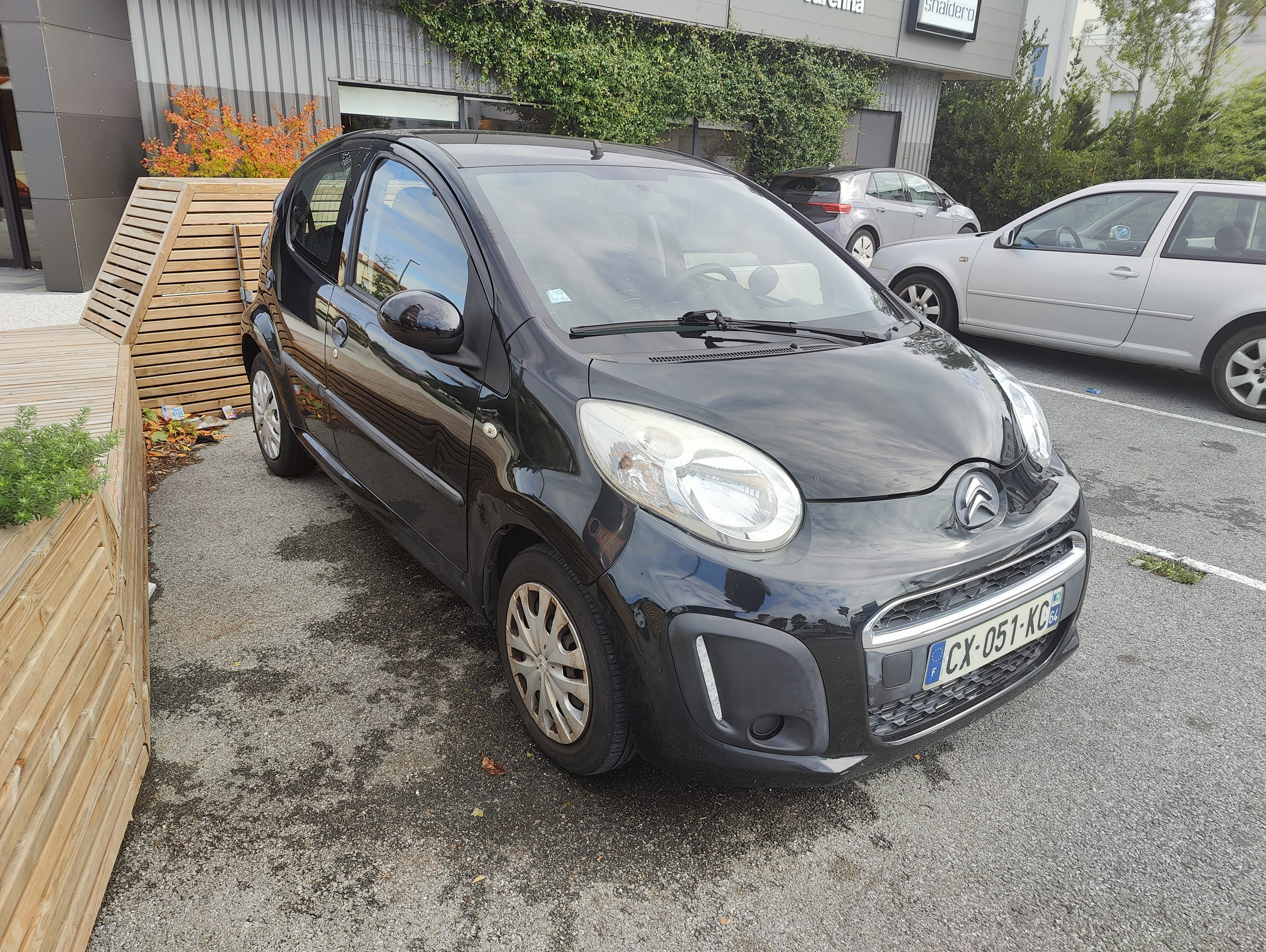 Citroen C1 avec Climatisation